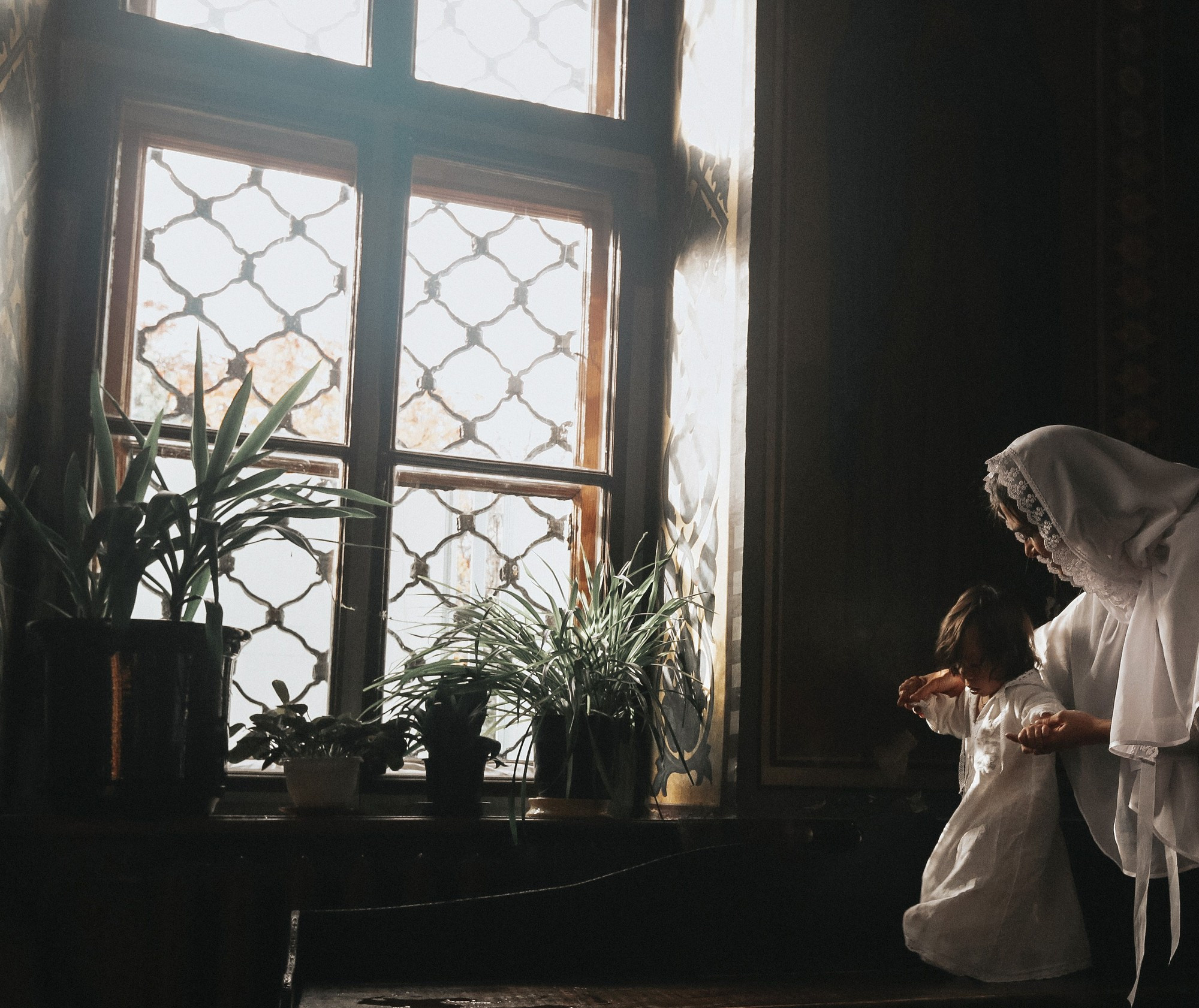 Крещение. Фотограф на Венчание и Крещение, семейный фотограф в Москве и области