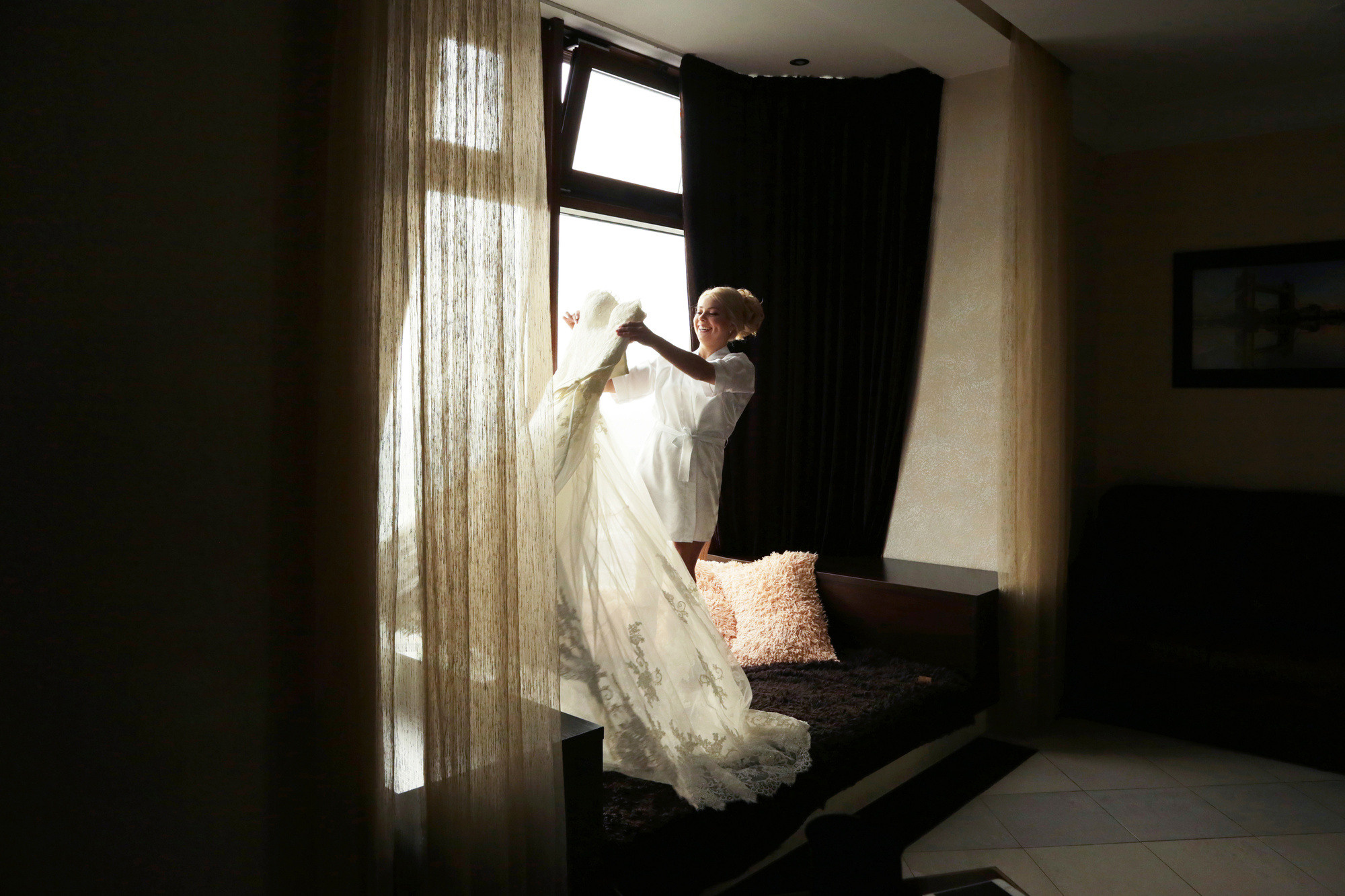 Свадебное. Фотограф на Венчание и Крещение, семейный фотограф в Москве и области