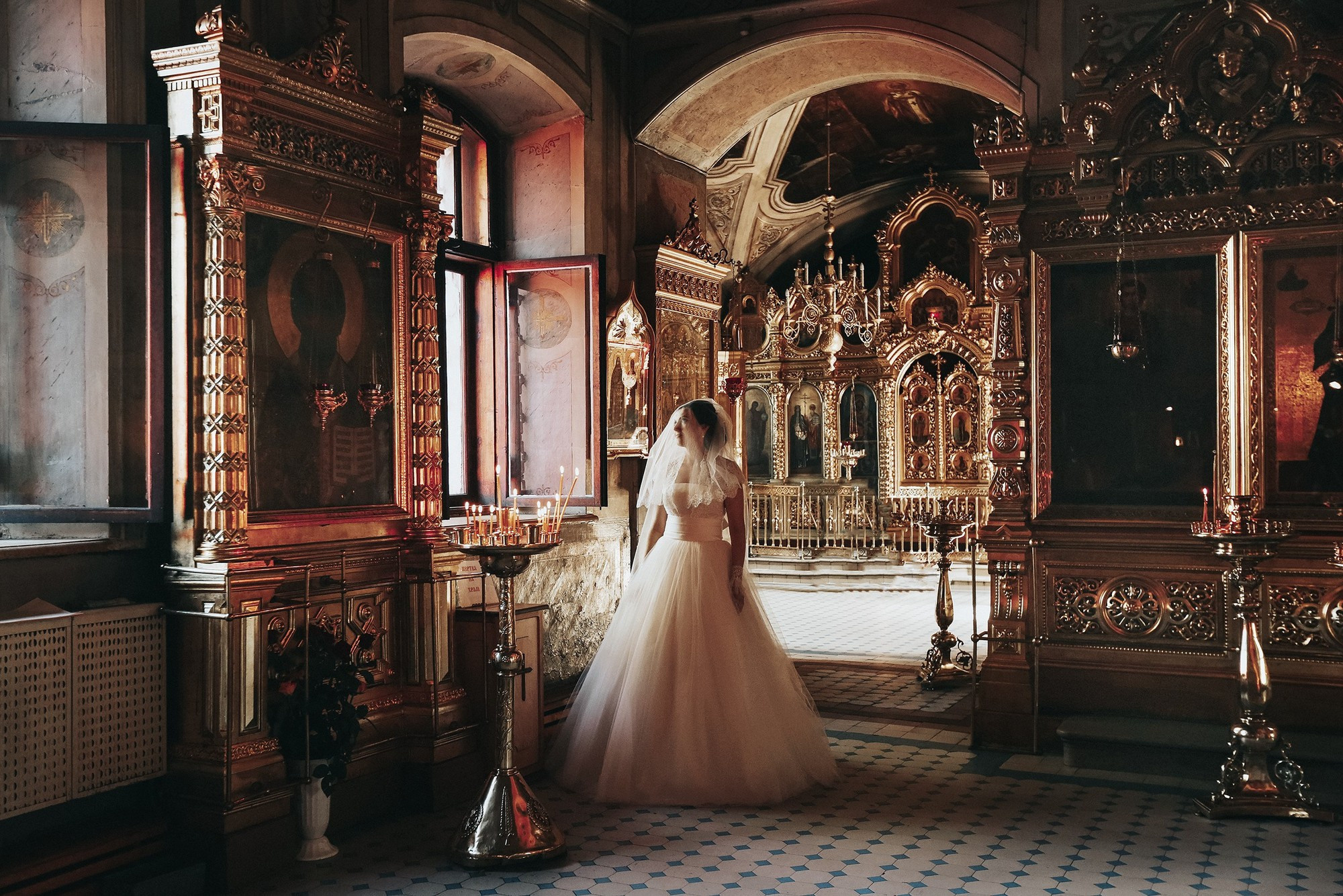 Венчаниe. Фотограф на Венчание и Крещение, семейный фотограф в Москве и области