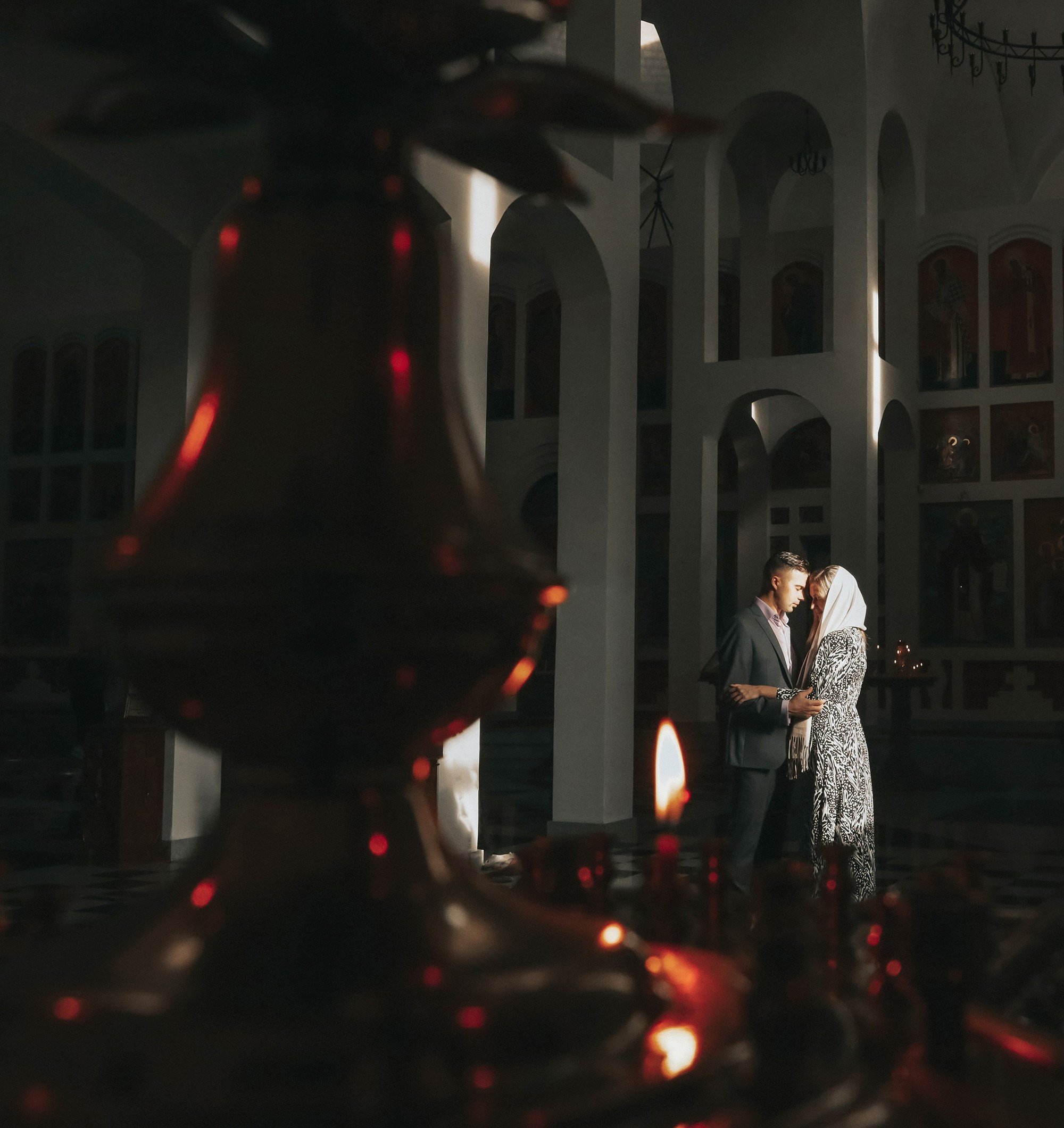 Венчаниe. Фотограф на Венчание и Крещение, семейный фотограф в Москве и области