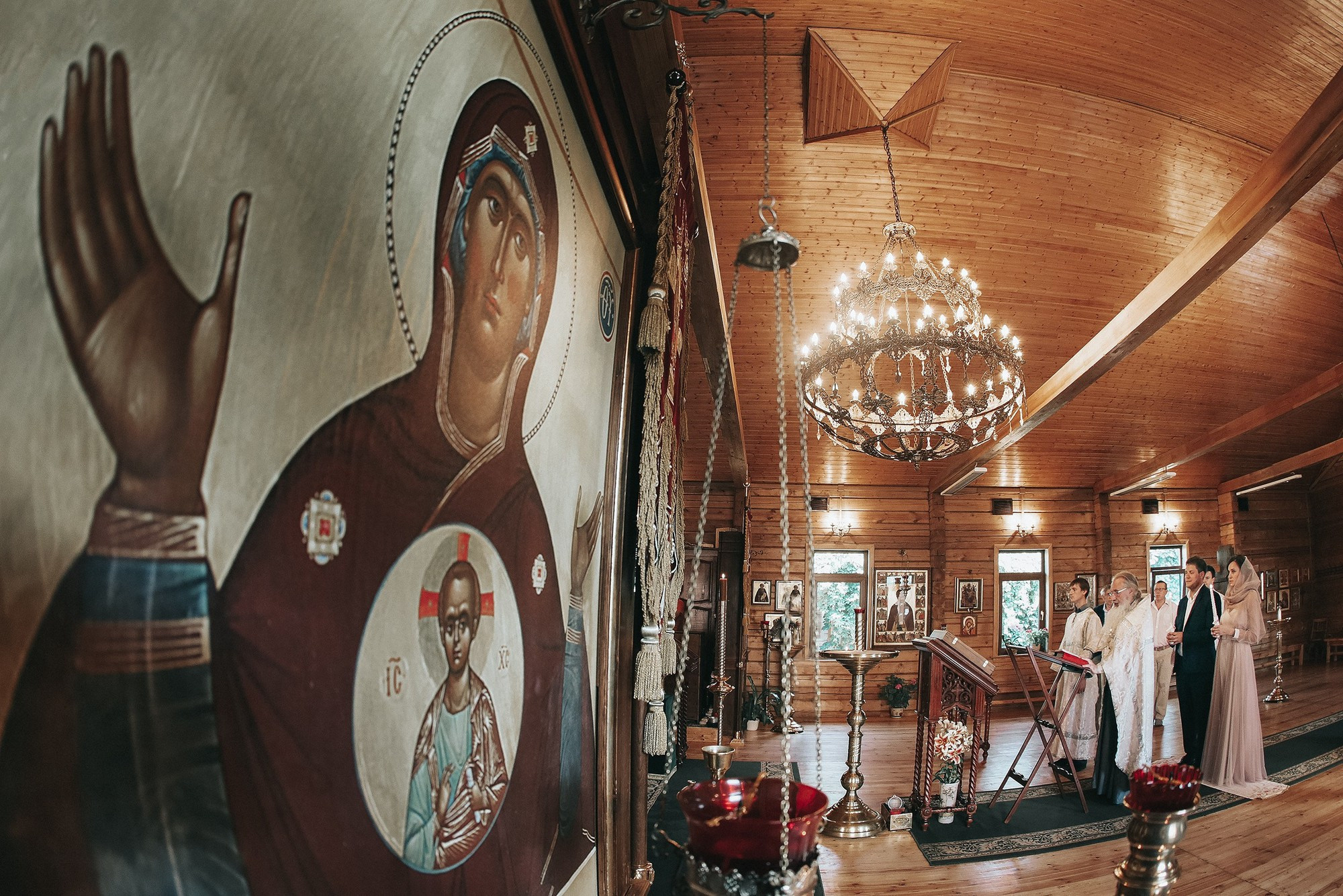 Венчаниe. Фотограф на Венчание и Крещение, семейный фотограф в Москве и области