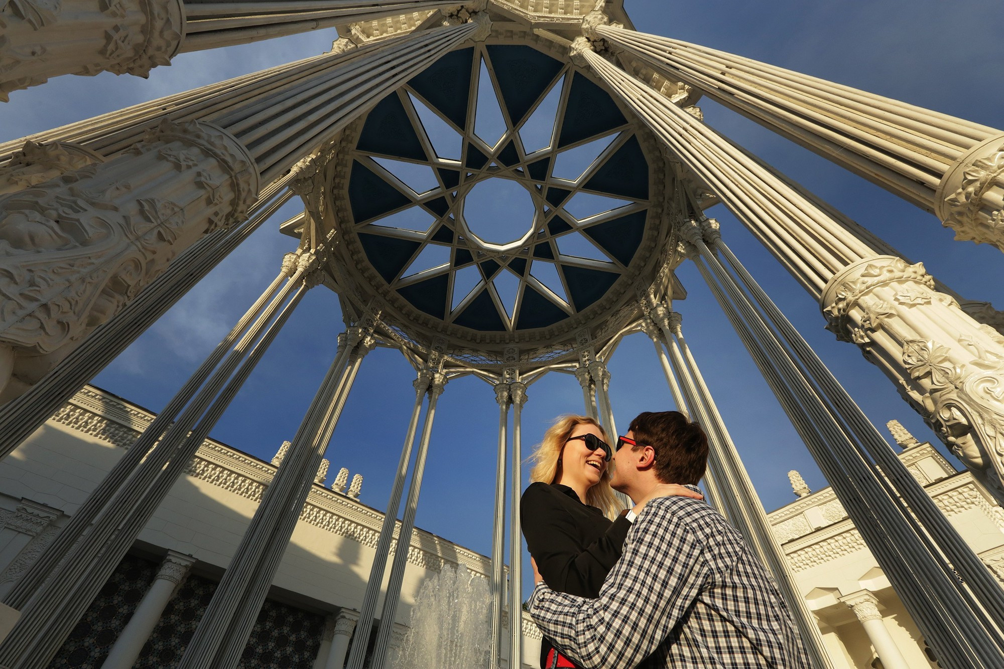 Предсвадебное. Фотограф на Венчание и Крещение, семейный фотограф в Москве и области
