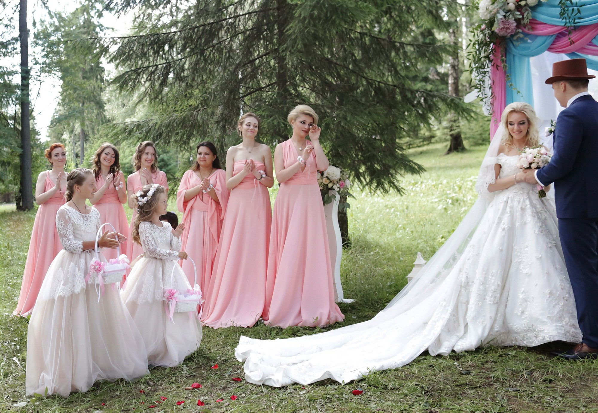 Свадебное. Фотограф на Венчание и Крещение, семейный фотограф в Москве и области