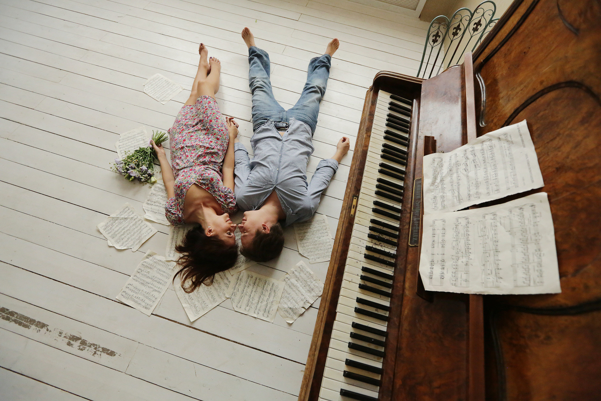 Предсвадебное