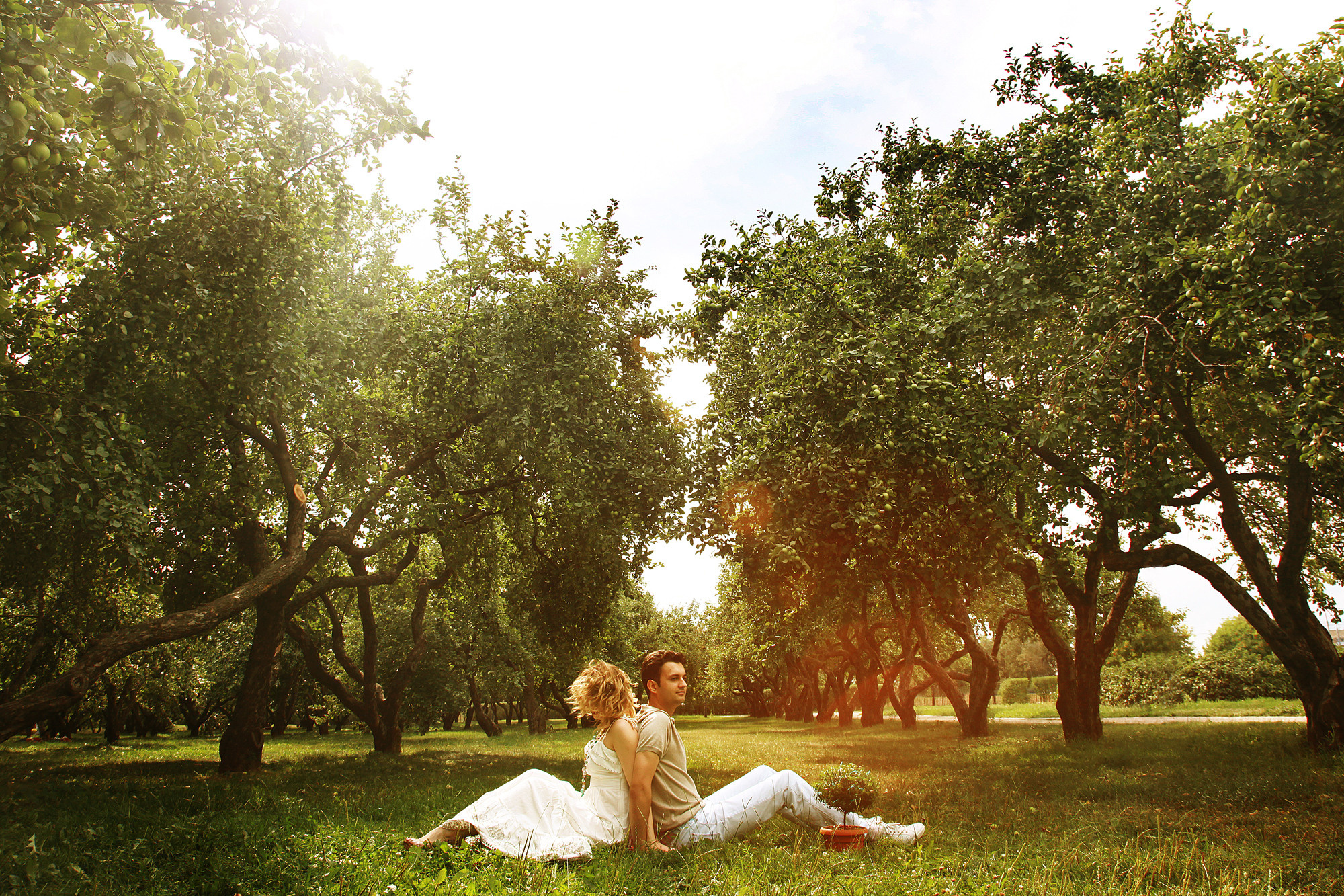 Предсвадебное