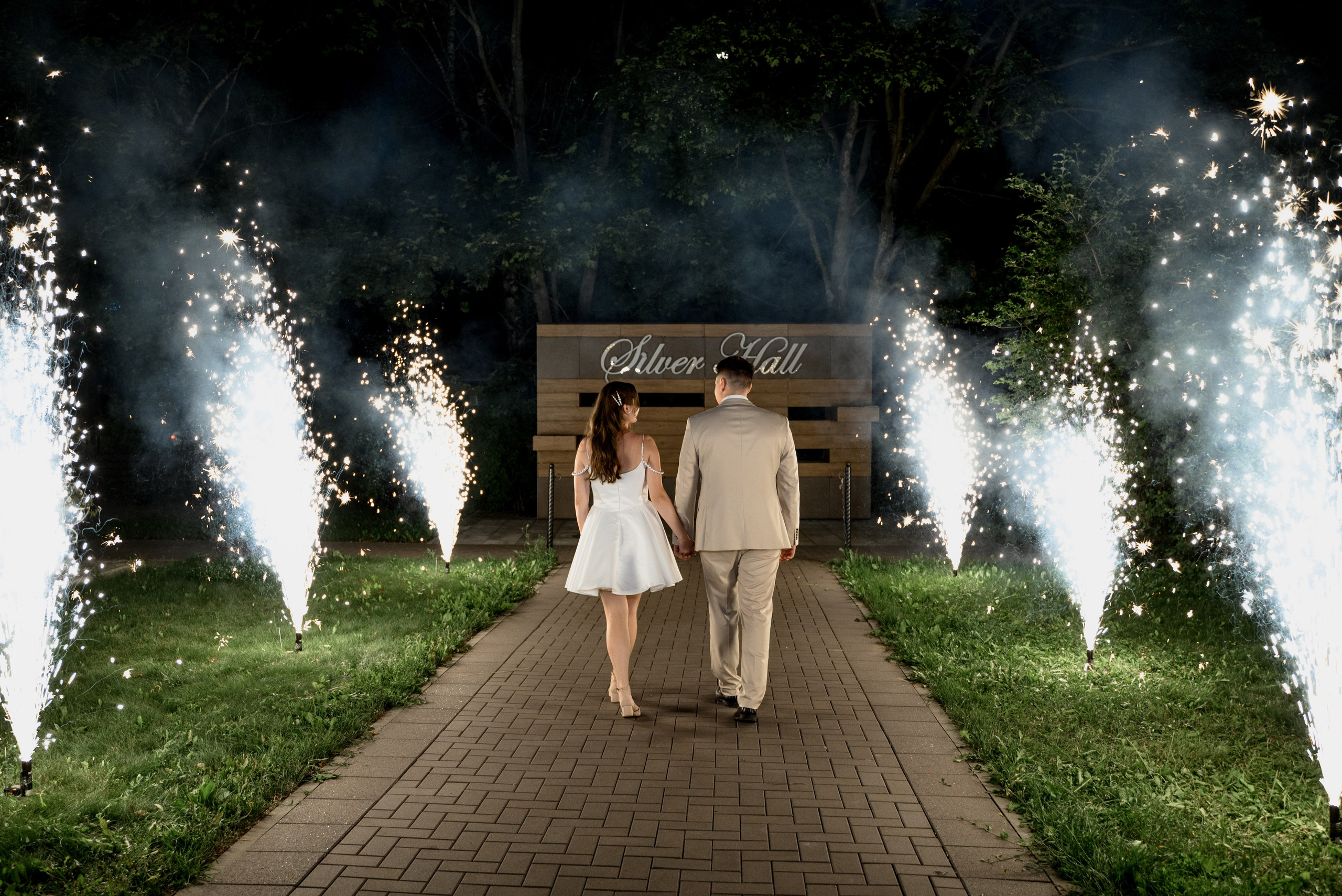Владимир и Галина. Свадебный фотограф Рязань Москва Корнина Лилия