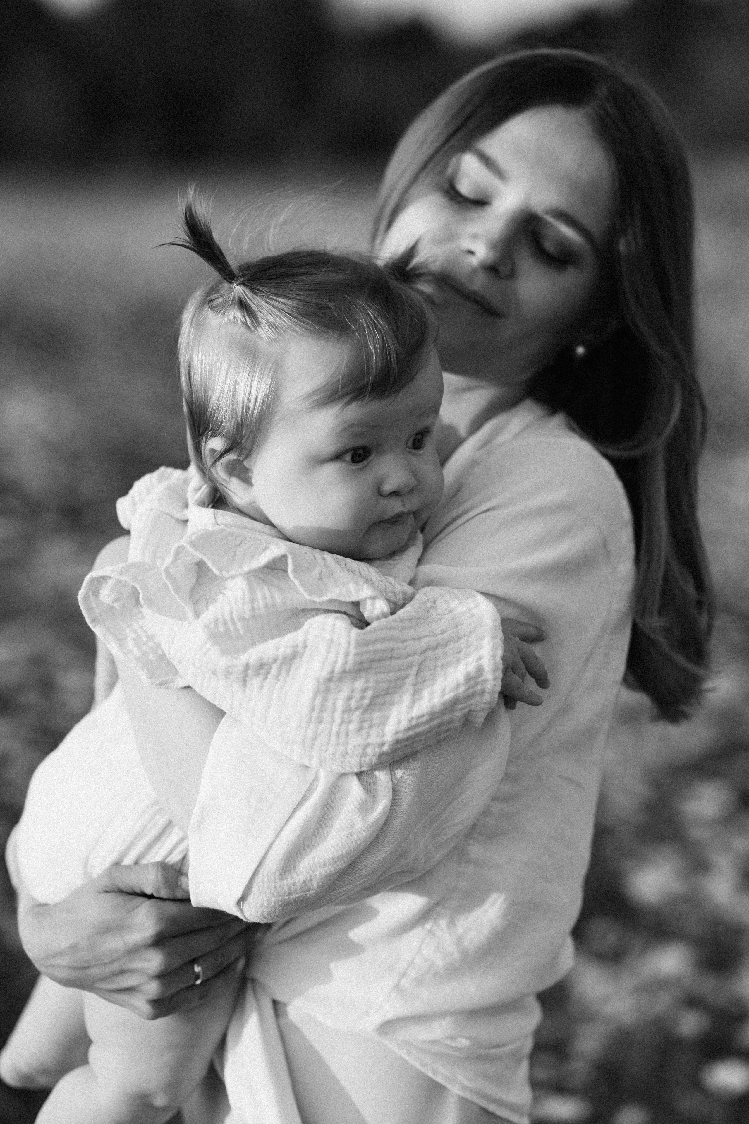 Любовь в ромашковом поле. Семейный и свадебный фотограф в Красногорске Анастасия Тихонова