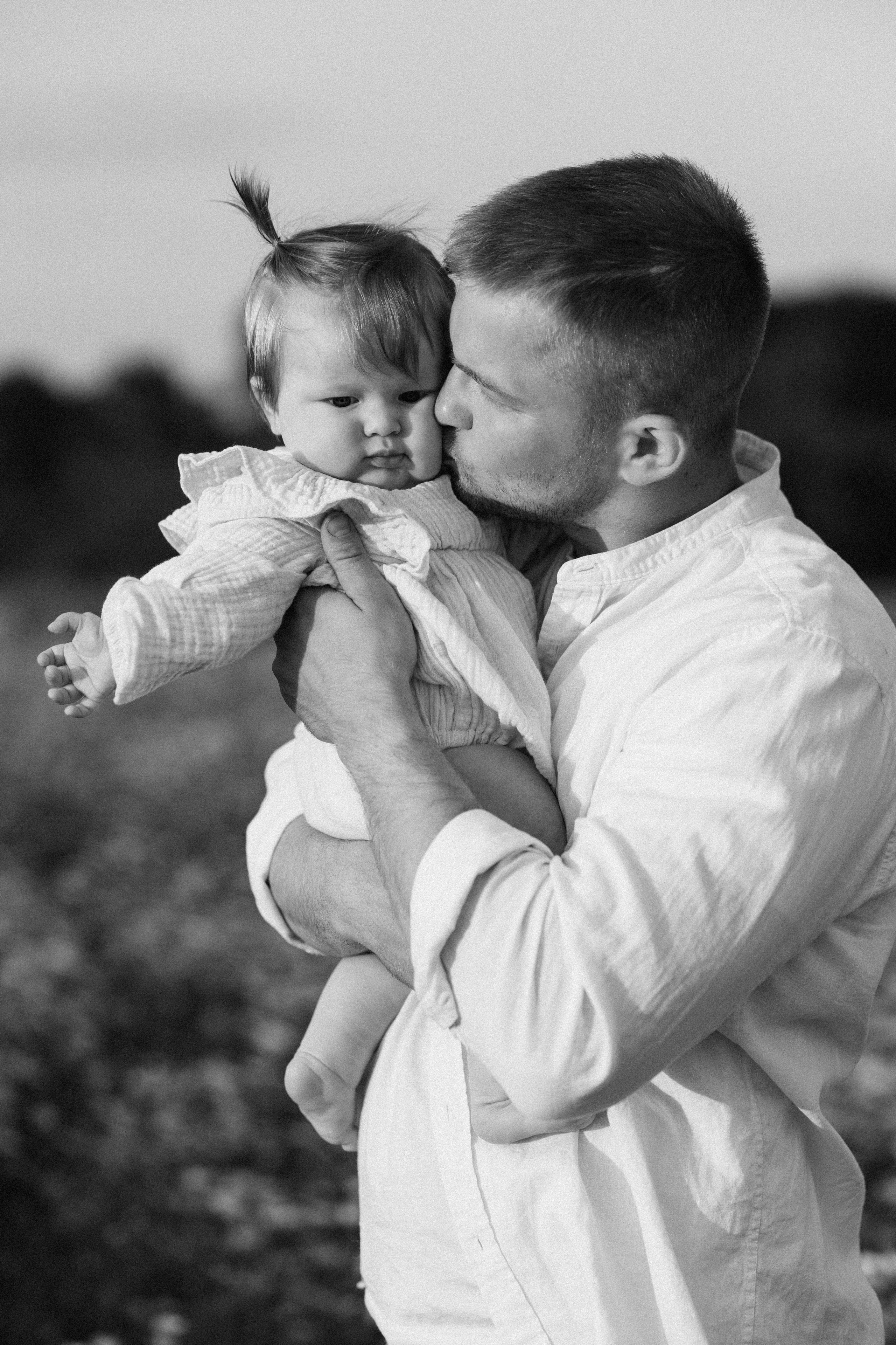 Любовь в ромашковом поле. Семейный и свадебный фотограф в Красногорске Анастасия Тихонова