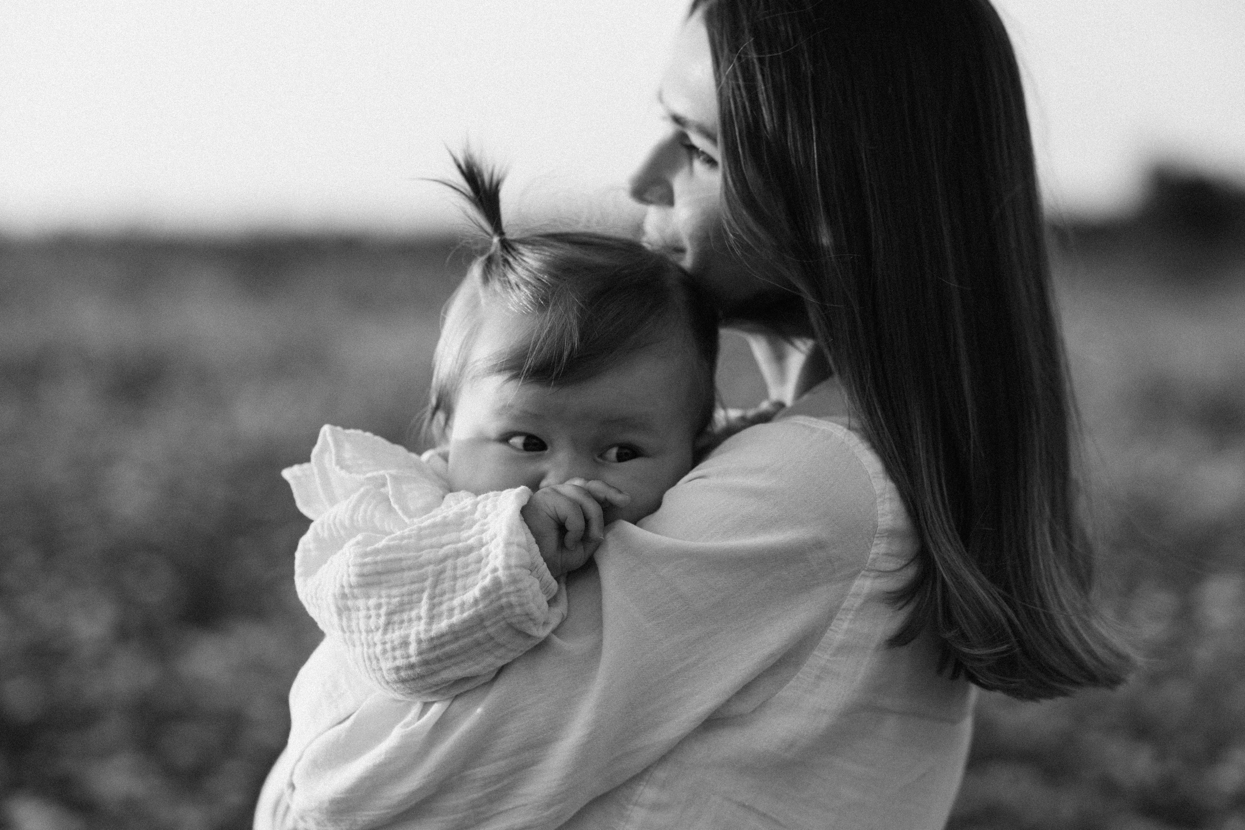 Любовь в ромашковом поле. Семейный и свадебный фотограф в Красногорске Анастасия Тихонова