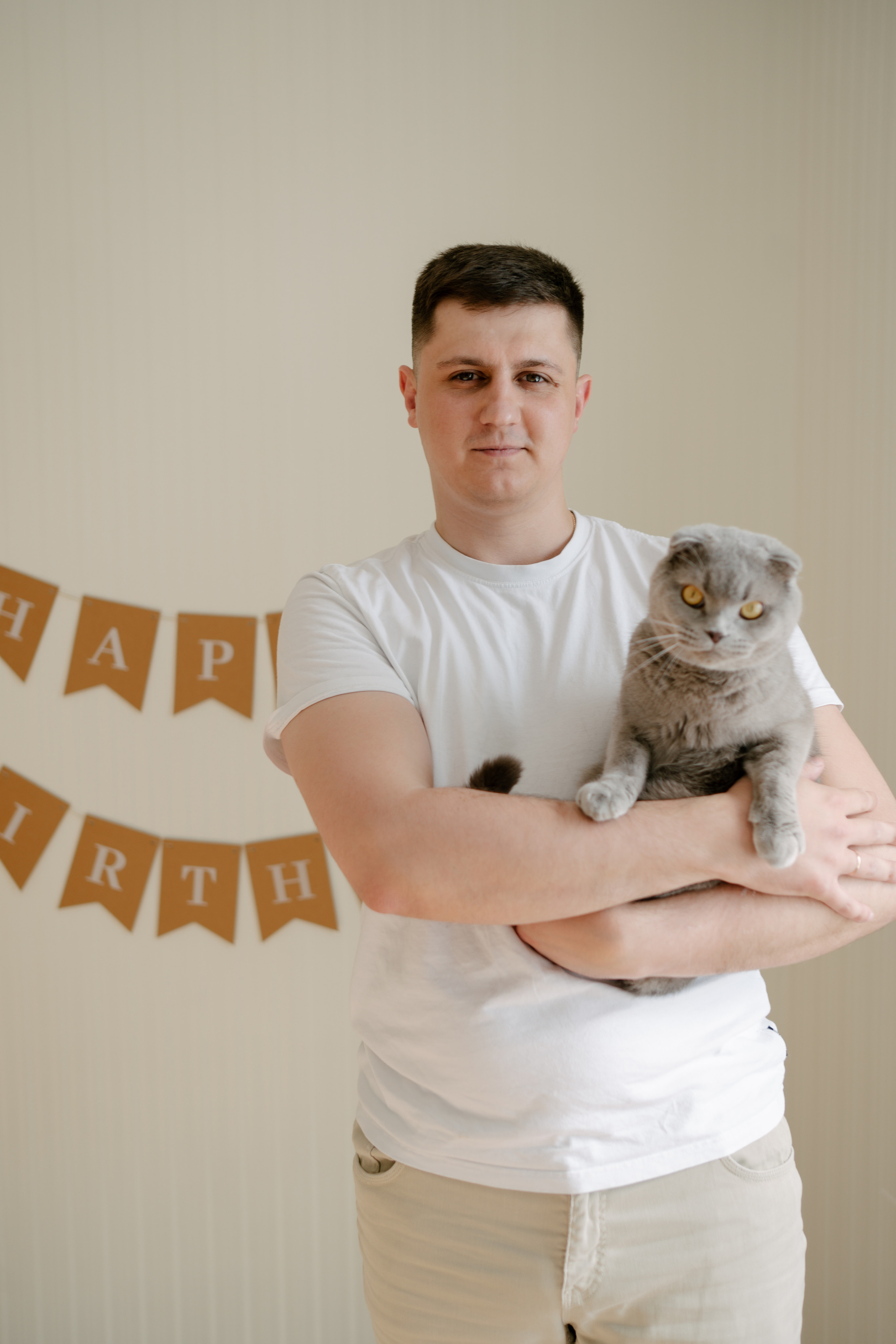 Полине годик. Семейный и свадебный фотограф в Красногорске Анастасия Тихонова