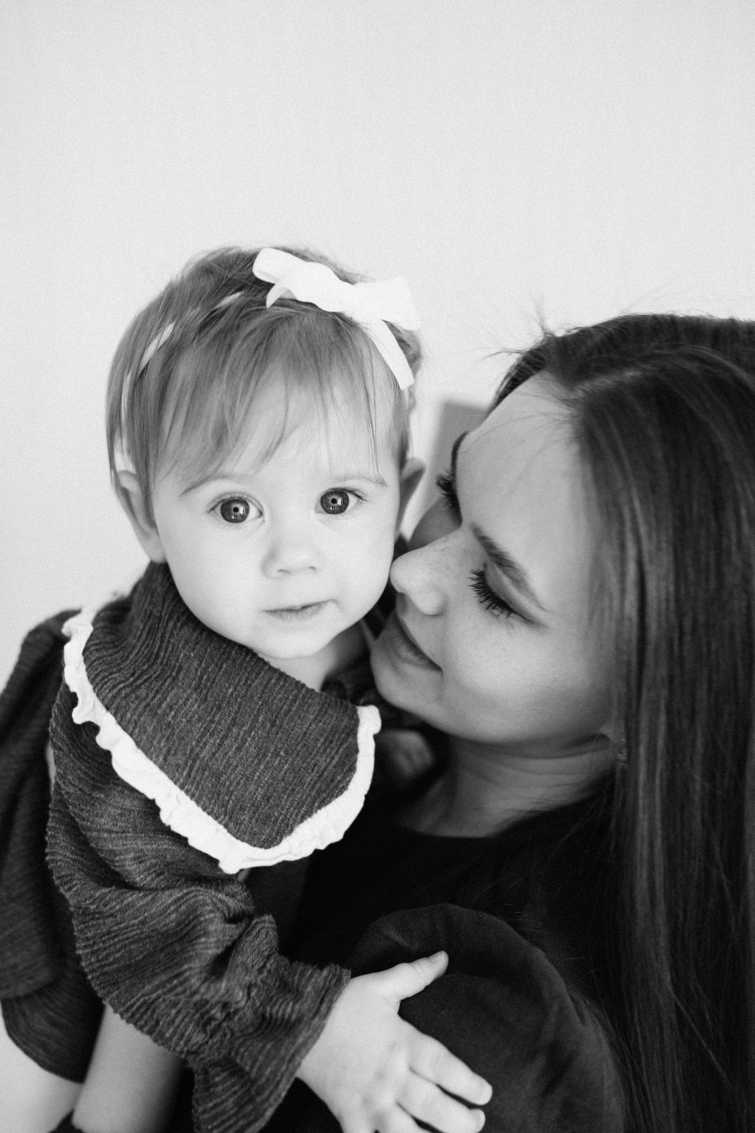 Полине годик. Семейный и свадебный фотограф в Красногорске Анастасия Тихонова