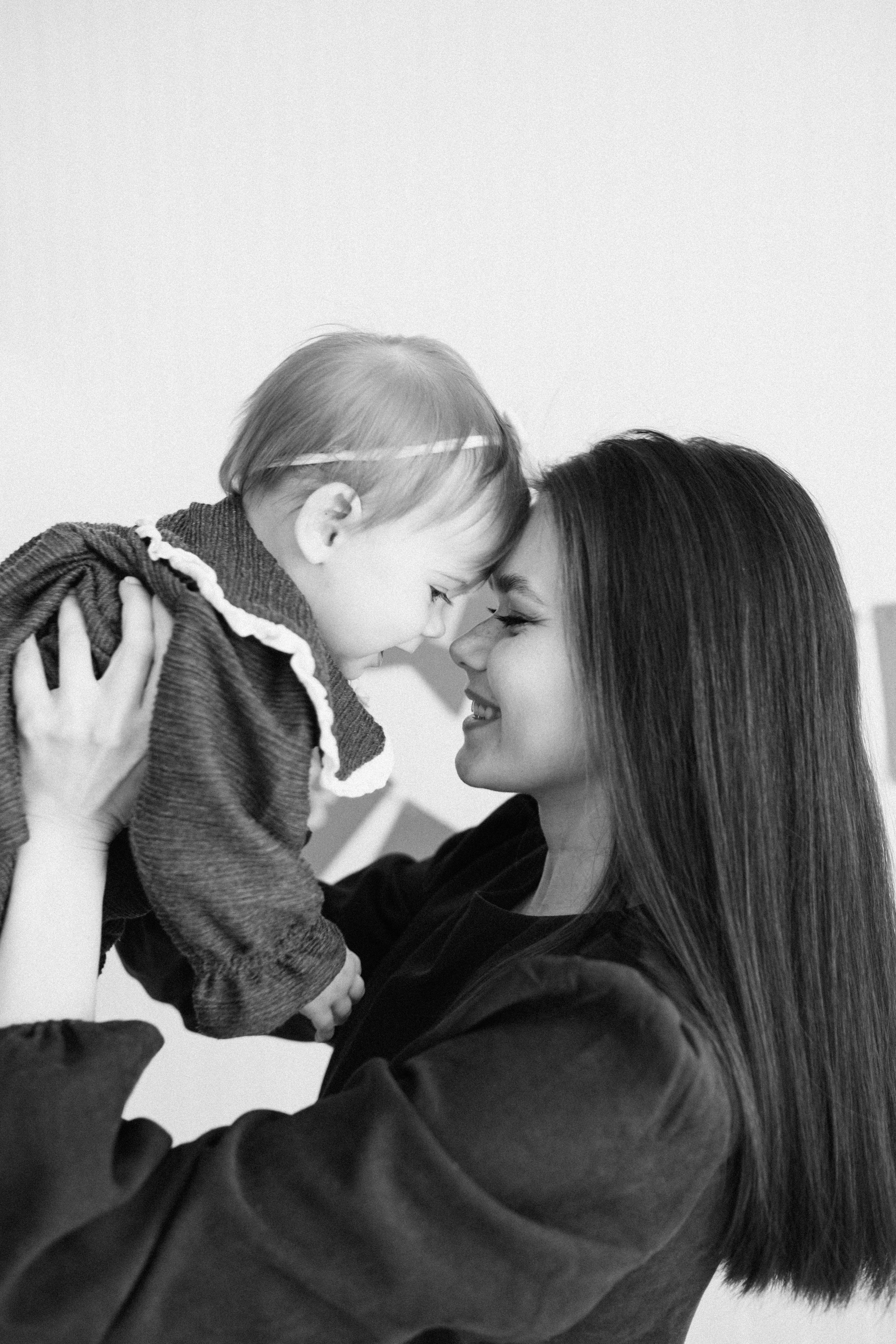 Полине годик. Семейный и свадебный фотограф в Красногорске Анастасия Тихонова