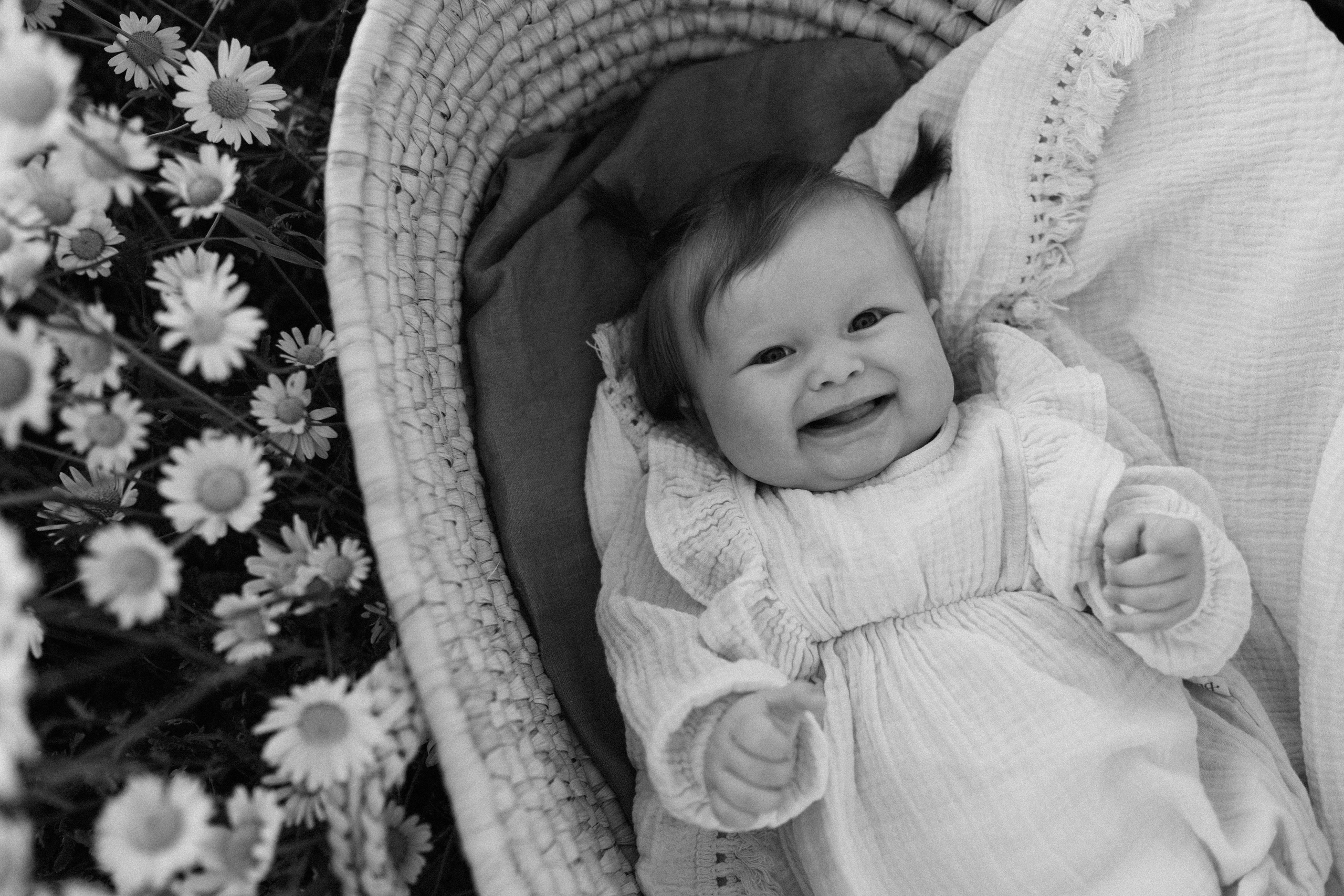 Любовь в ромашковом поле. Семейный и свадебный фотограф в Красногорске Анастасия Тихонова