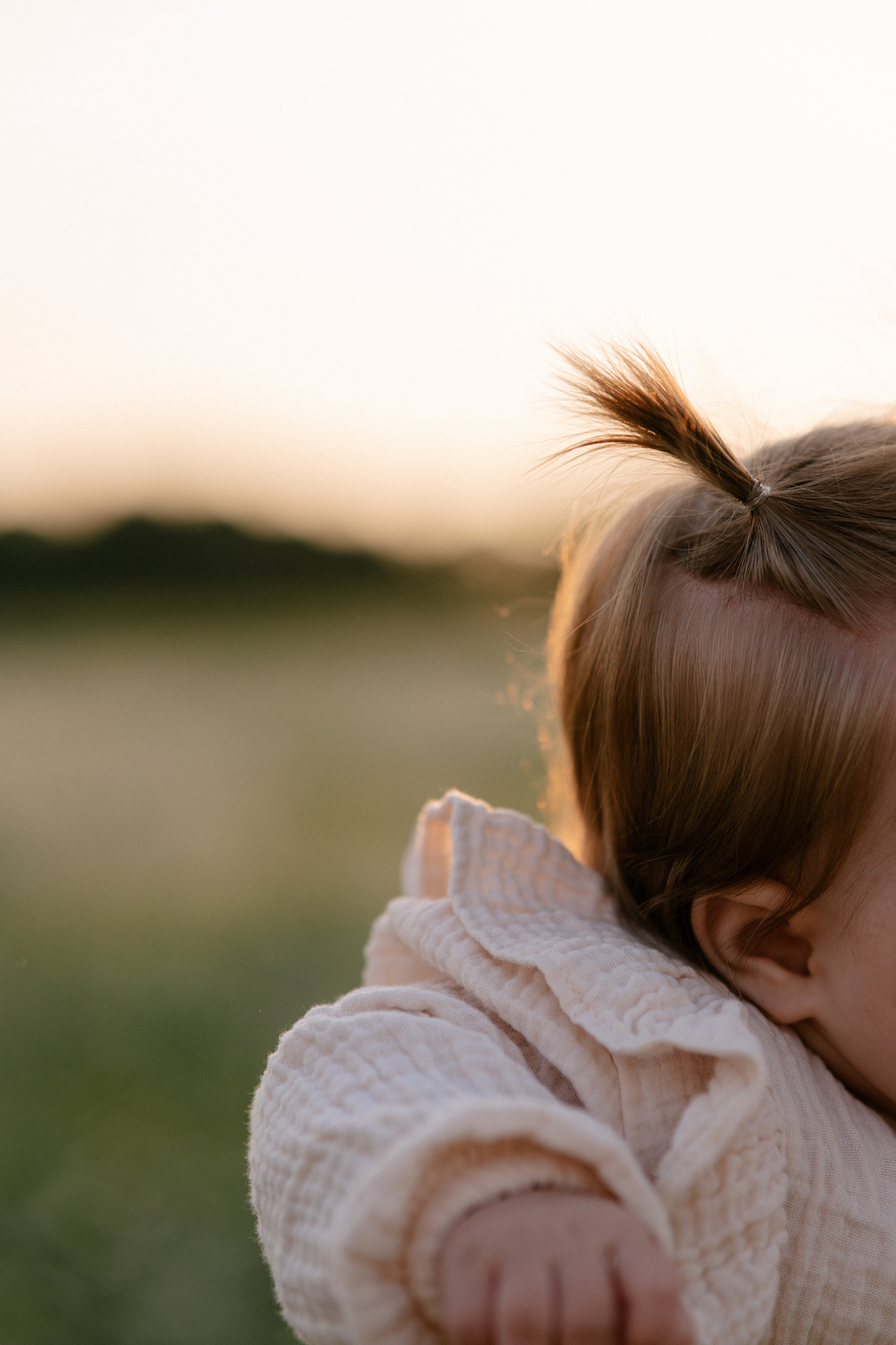 Любовь в ромашковом поле. Семейный и свадебный фотограф в Красногорске Анастасия Тихонова