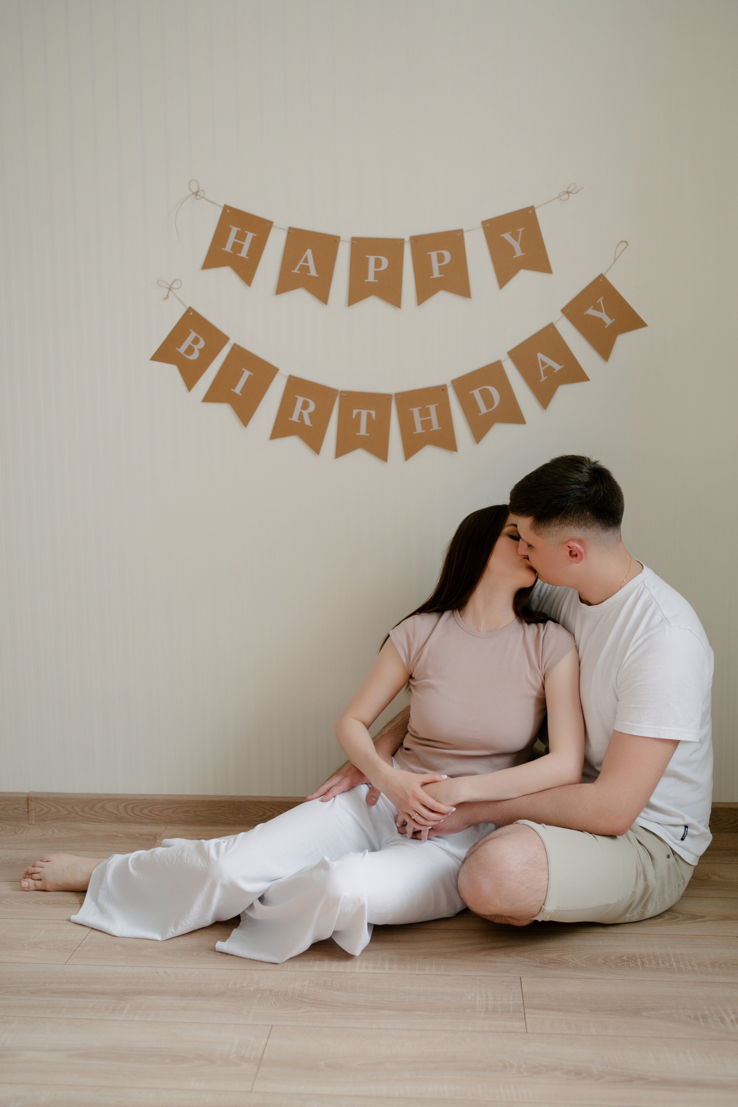 Полине годик. Семейный и свадебный фотограф в Красногорске Анастасия Тихонова