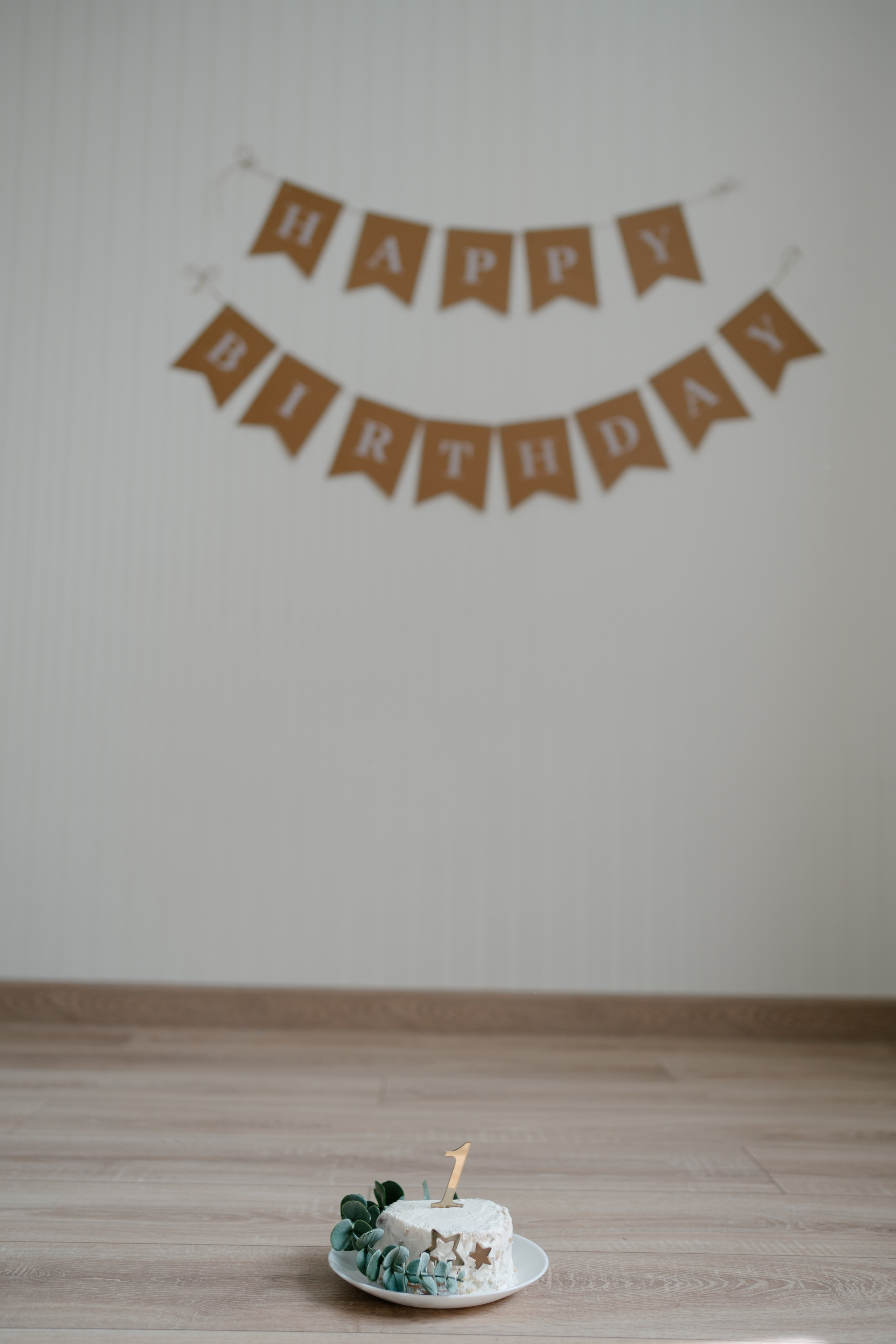 Полине годик. Семейный и свадебный фотограф в Красногорске Анастасия Тихонова