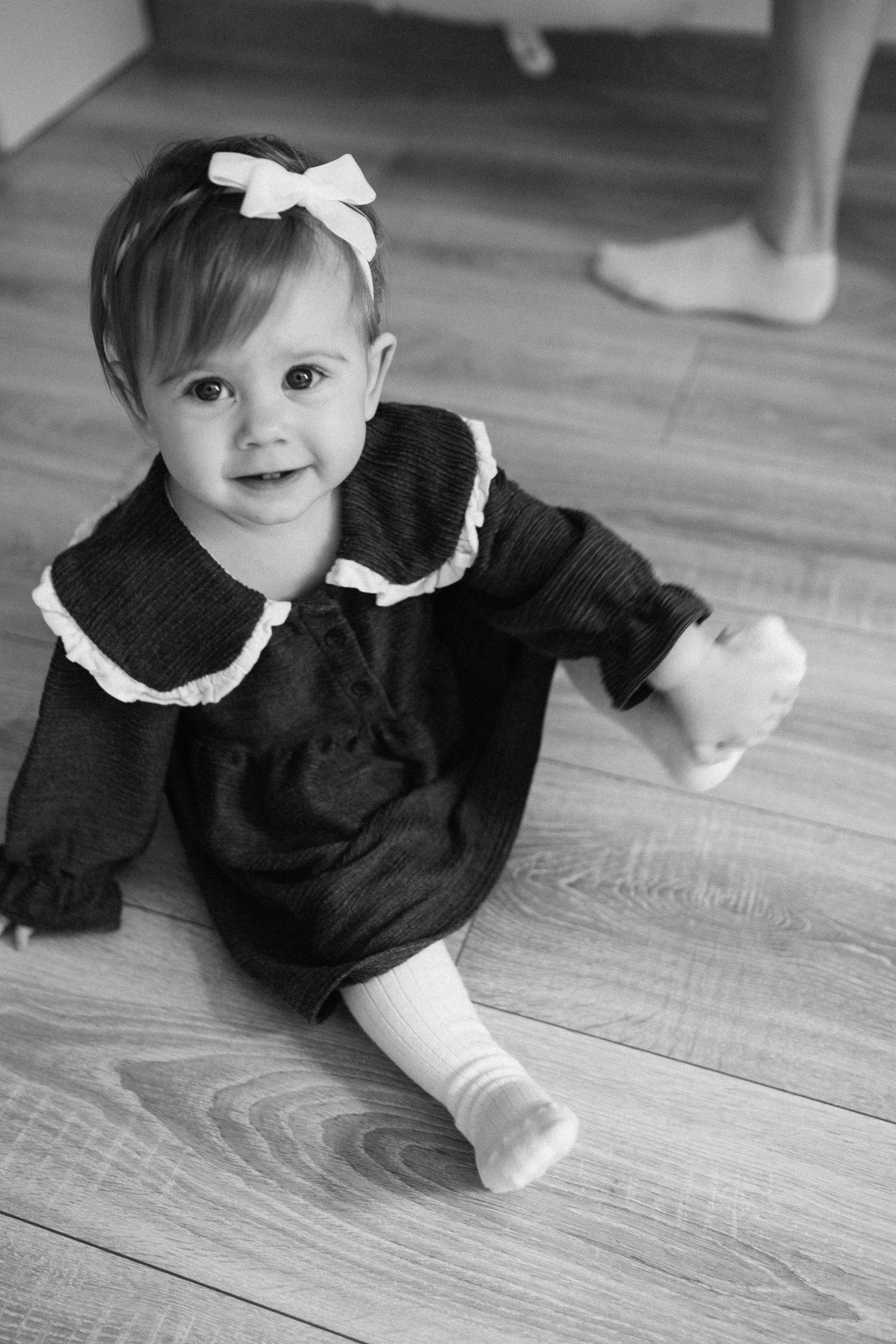 Полине годик. Семейный и свадебный фотограф в Красногорске Анастасия Тихонова