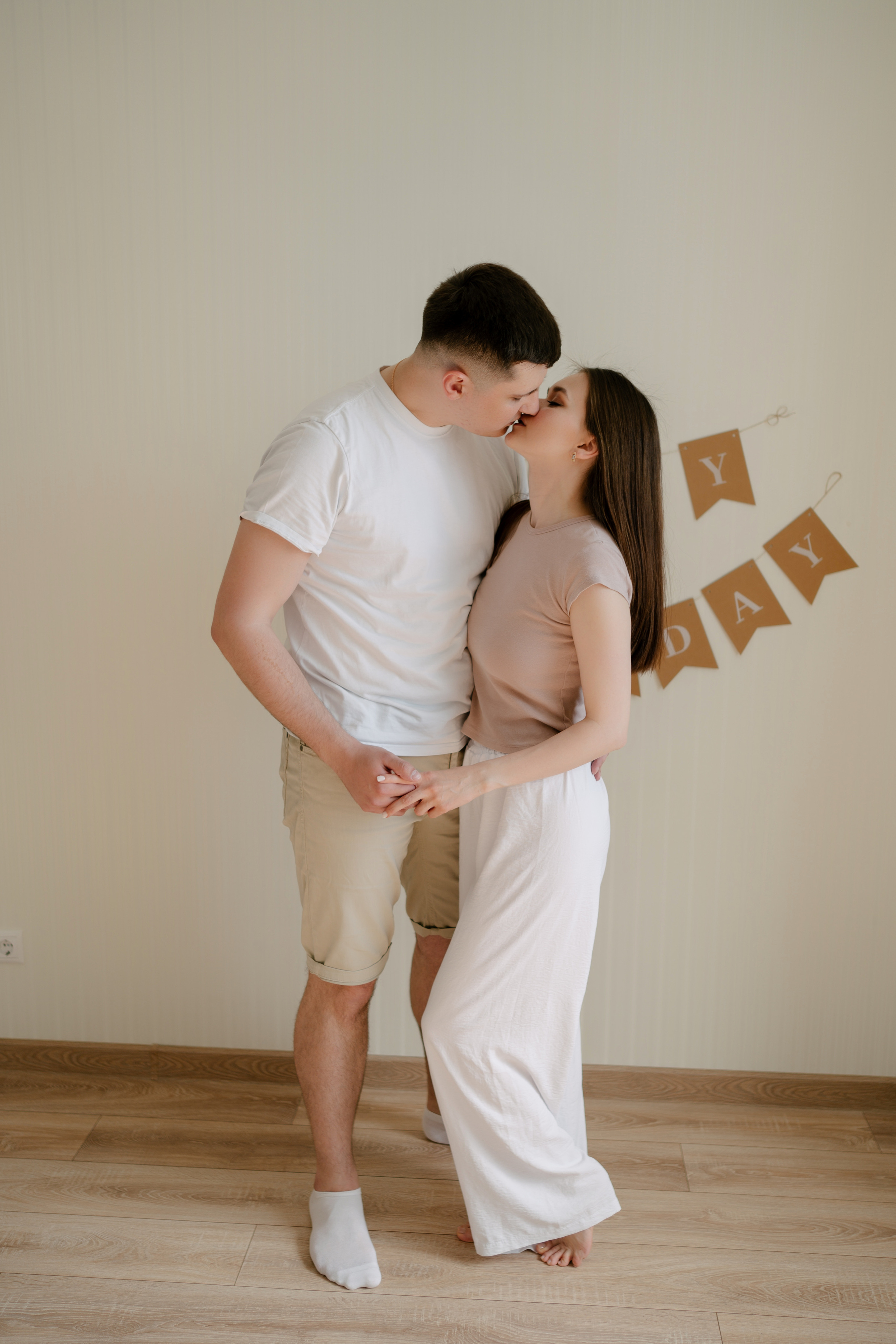 Полине годик. Семейный и свадебный фотограф в Красногорске Анастасия Тихонова