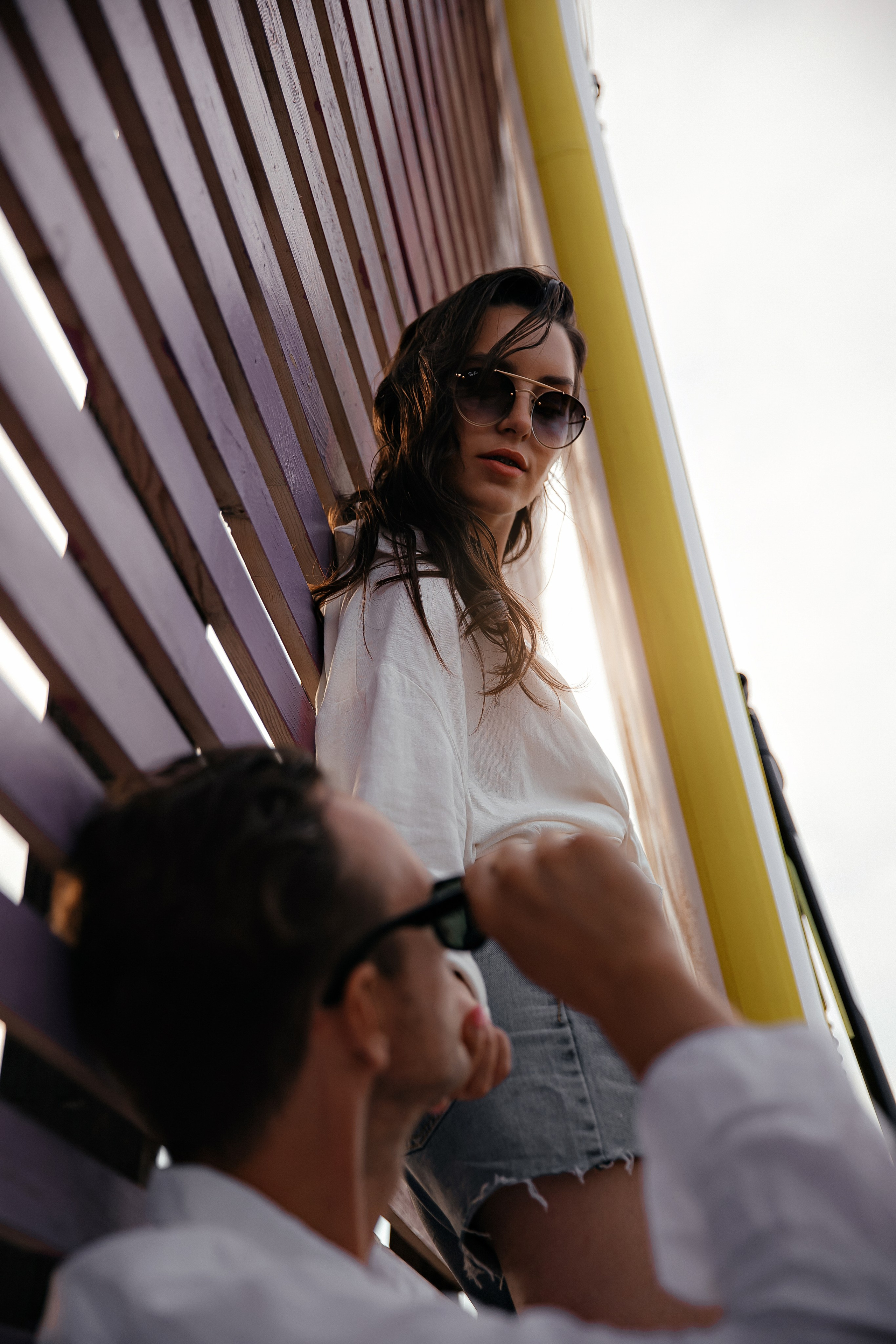 «На берегу неба». Фотограф Алина Ионычева в Новосибирске