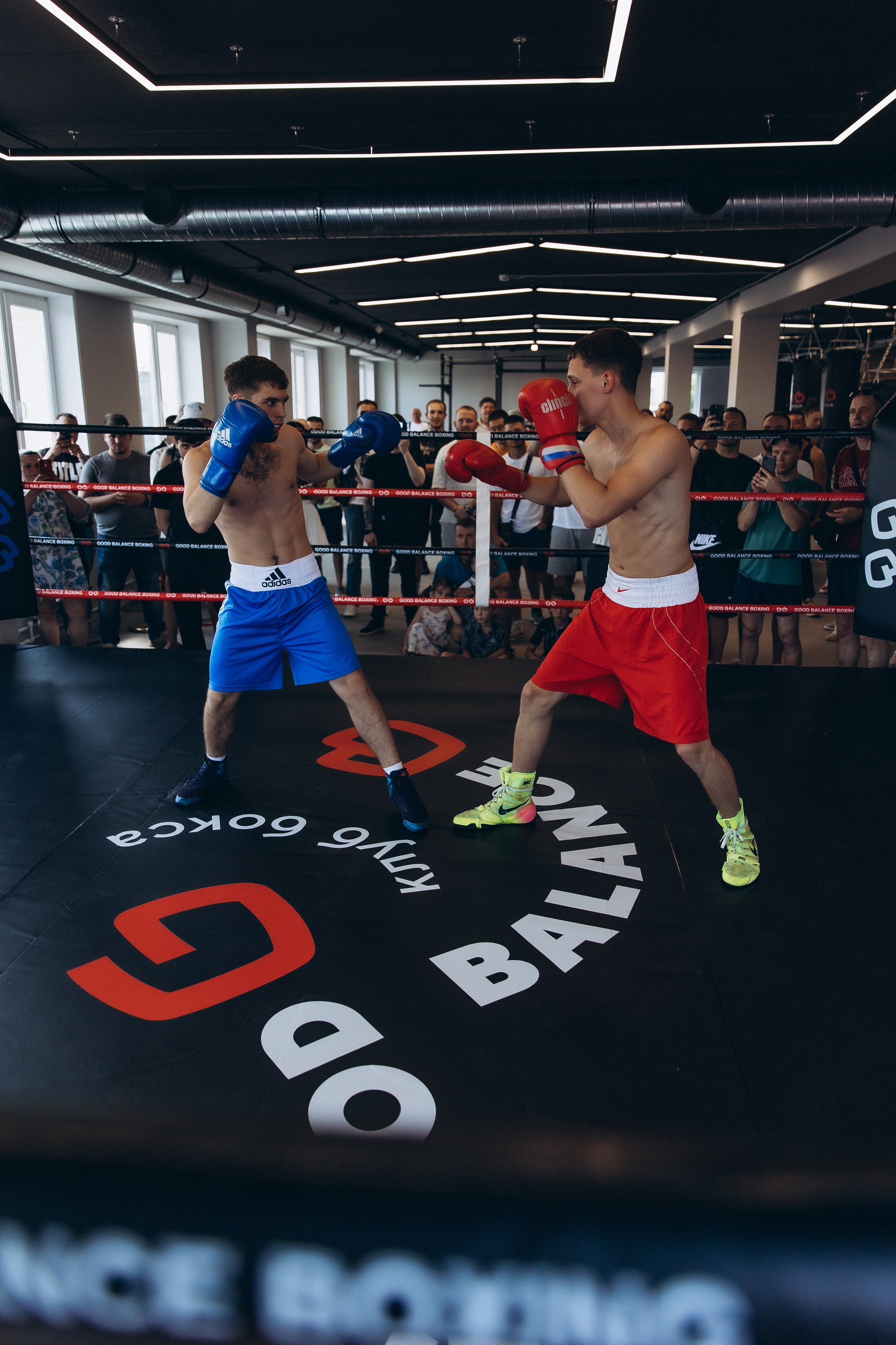 GOOD BALANCE. Фотограф Алина Ионычева в Новосибирске