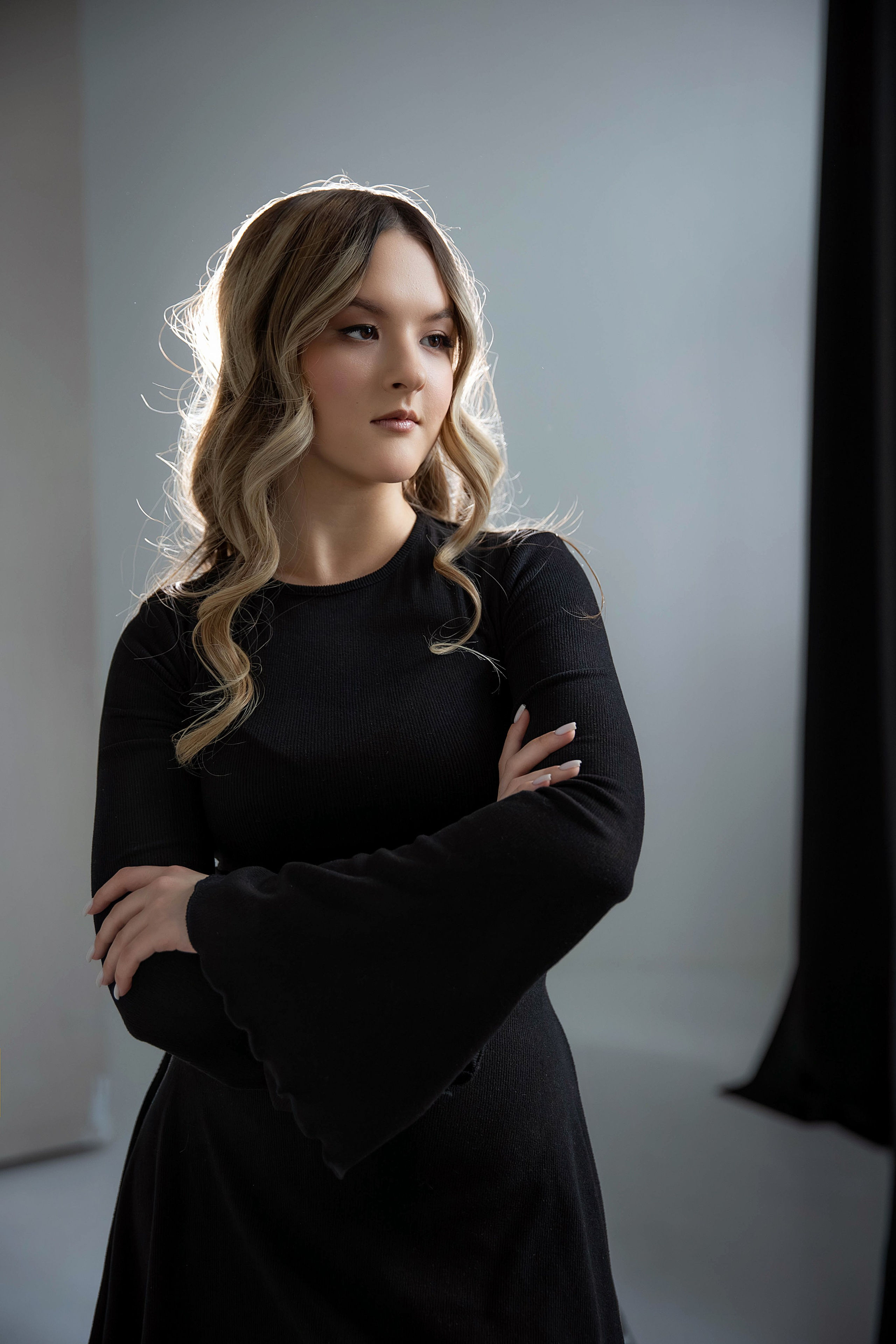 Вероника SMM. Фотограф Алина Ионычева в Новосибирске