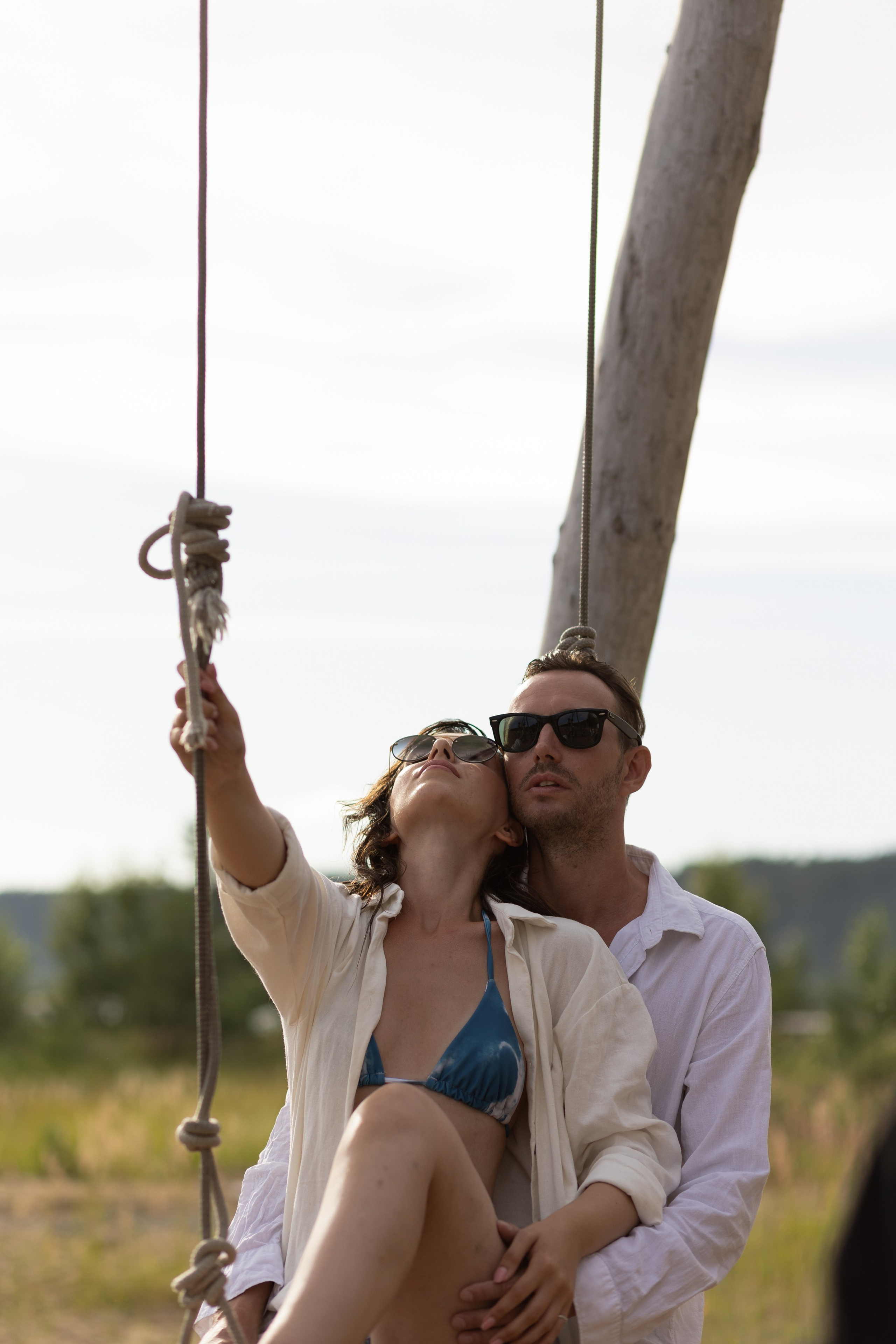 «На берегу неба». Фотограф Алина Ионычева в Новосибирске