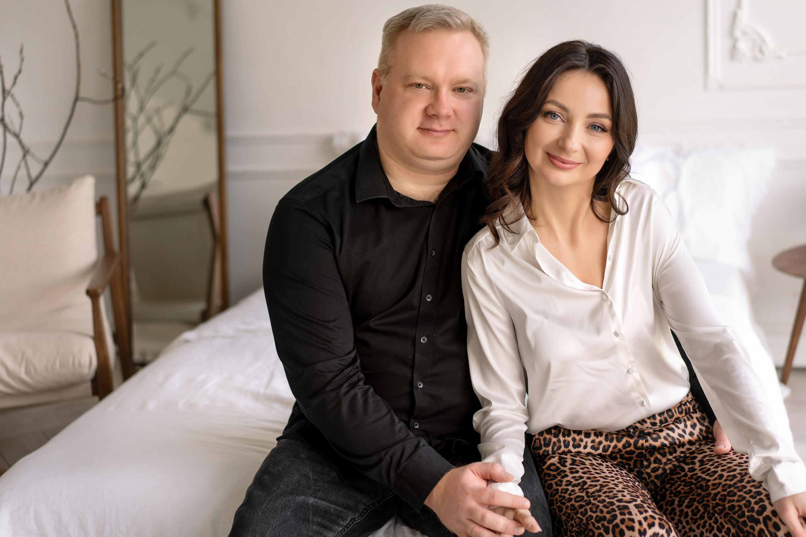 White house. Семейный и свадебный фотограф Минск, Беларусь Анна Орловская