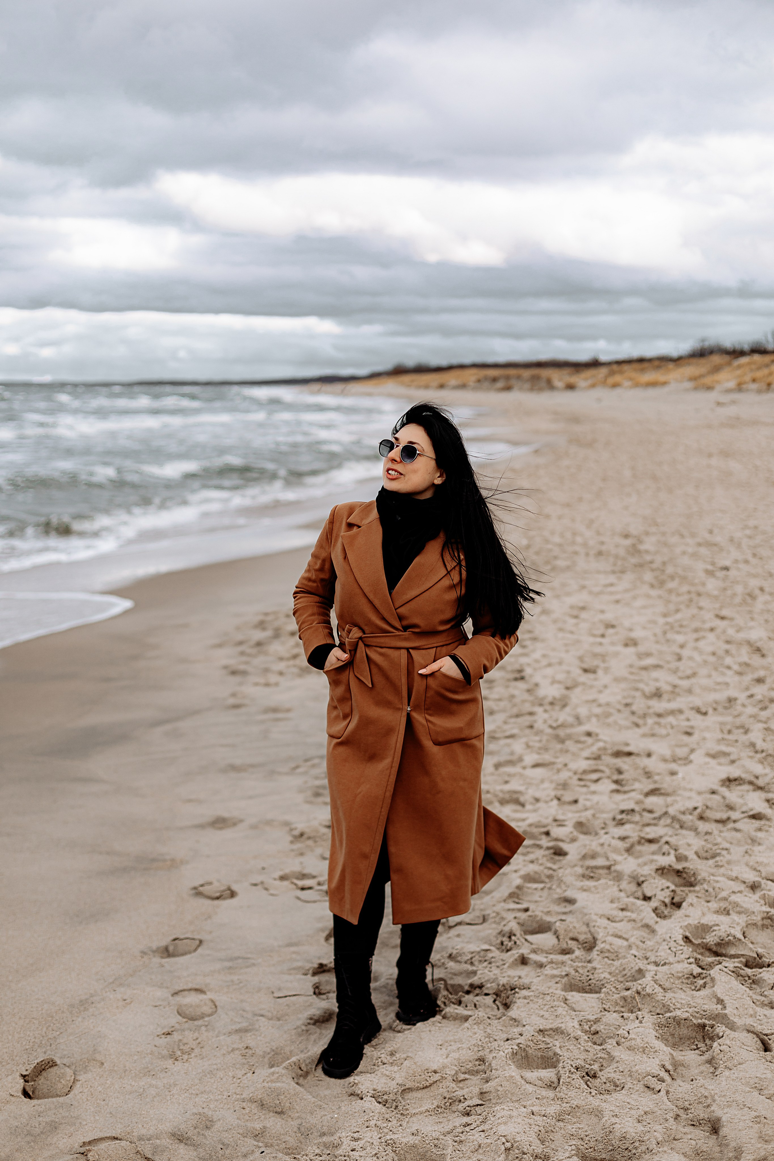 Марина в Балтийске. Свадебный и семейный фотограф/видеограф в Краснодаре Наталья Осинская