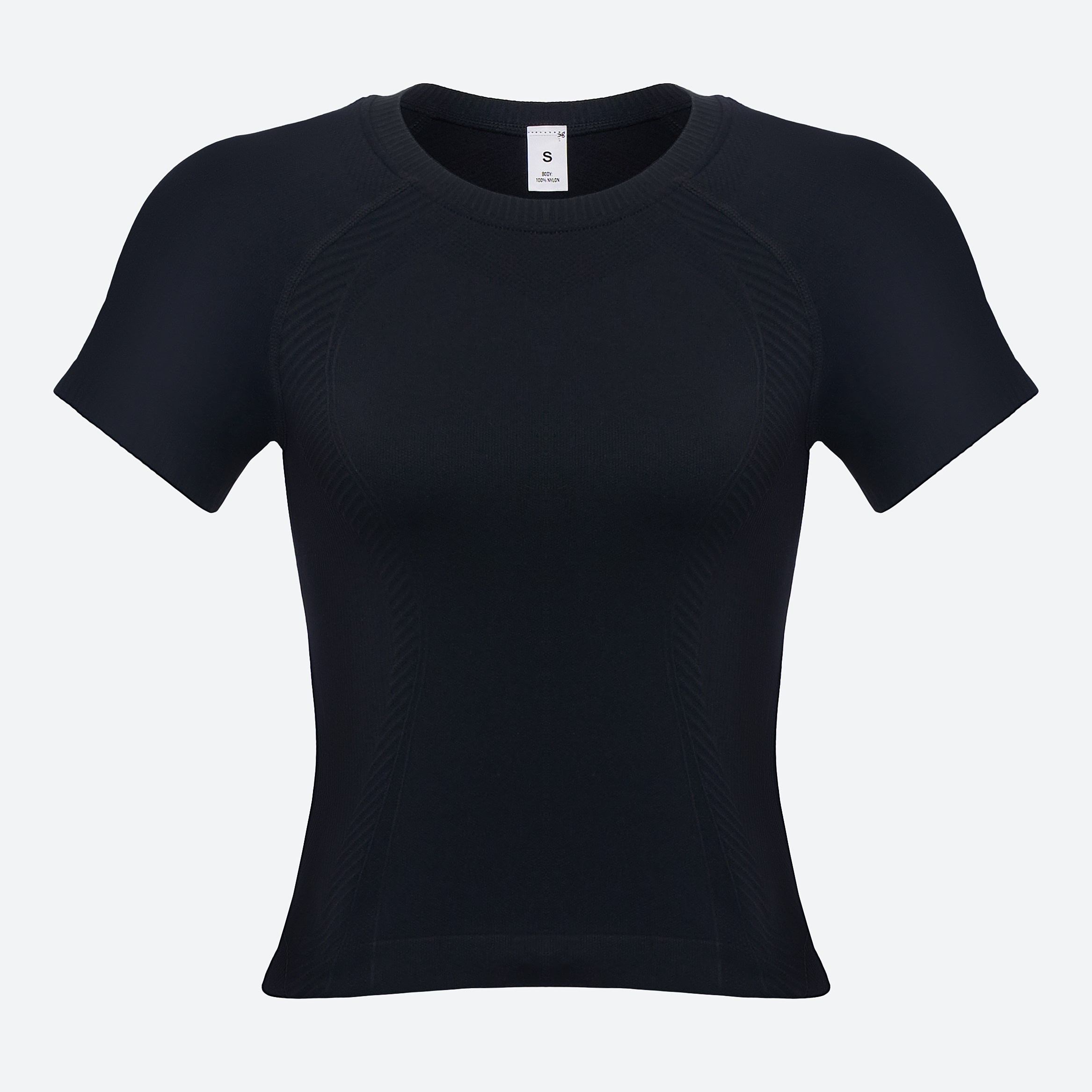 Спорт-одежда на манекене-невидимке. Фотограф Валерий Федяев | vallerzu