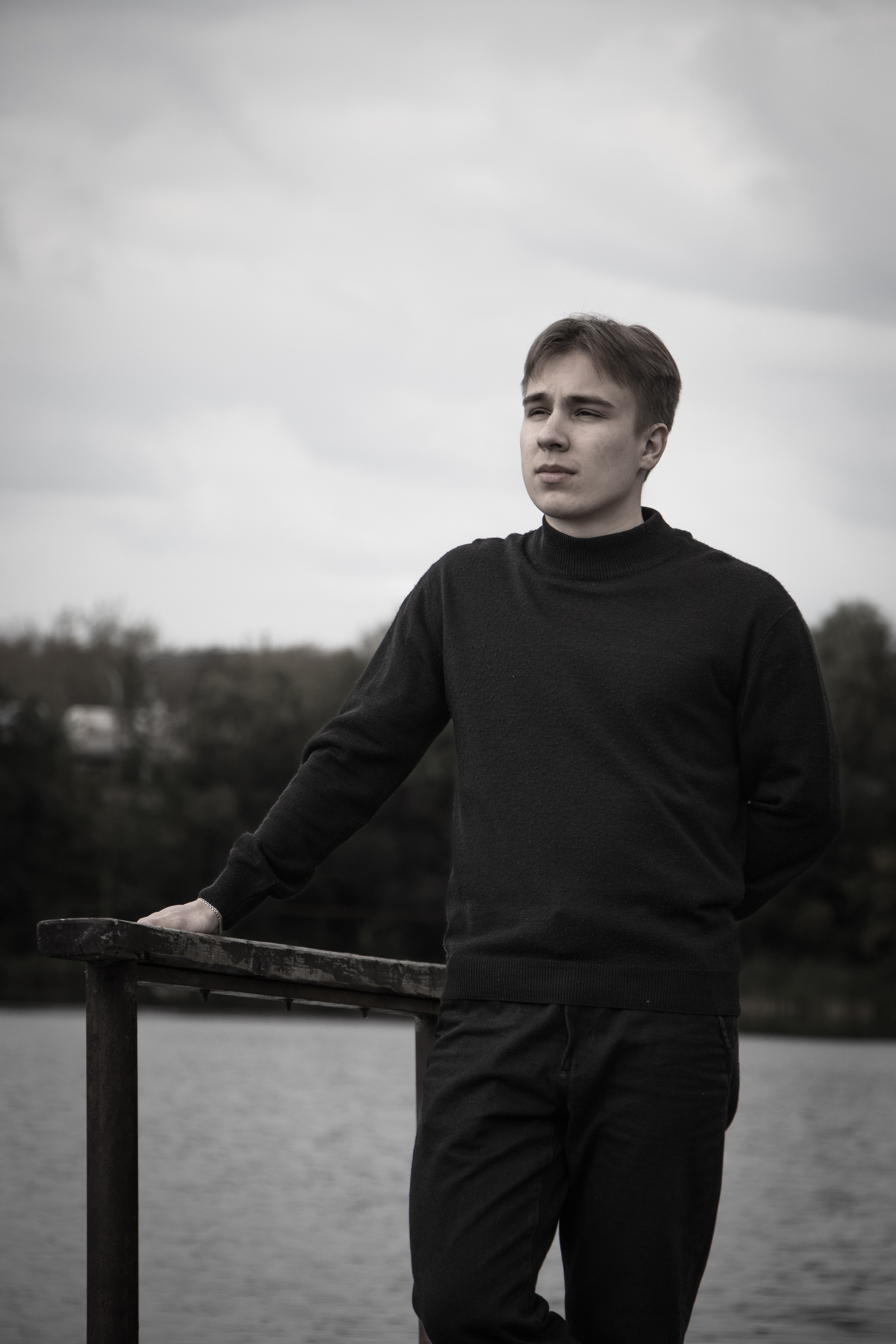 Иван депрессия. Маслухин Дмитрий — Ваш Фотограф