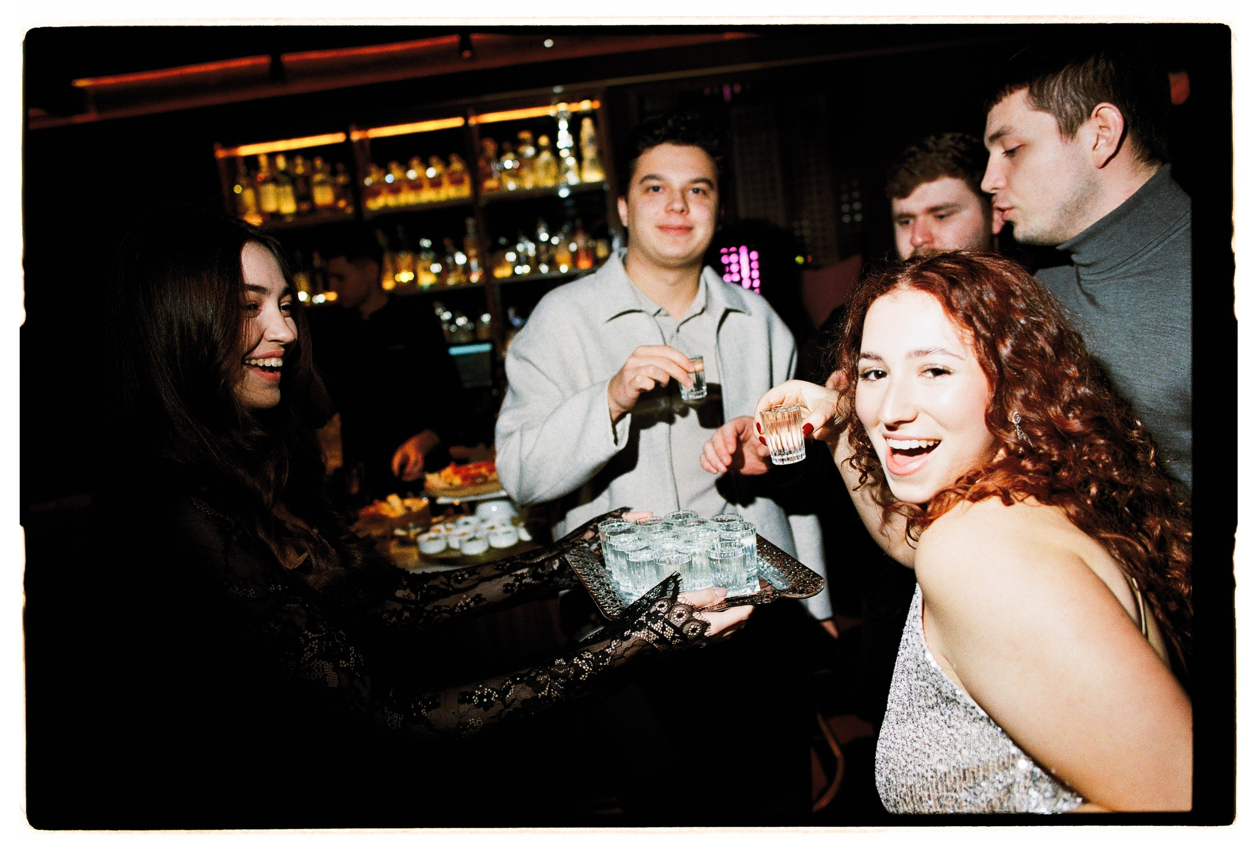 Алина / День рождения. Свадебный фотограф в Москве Евгений Рыжов