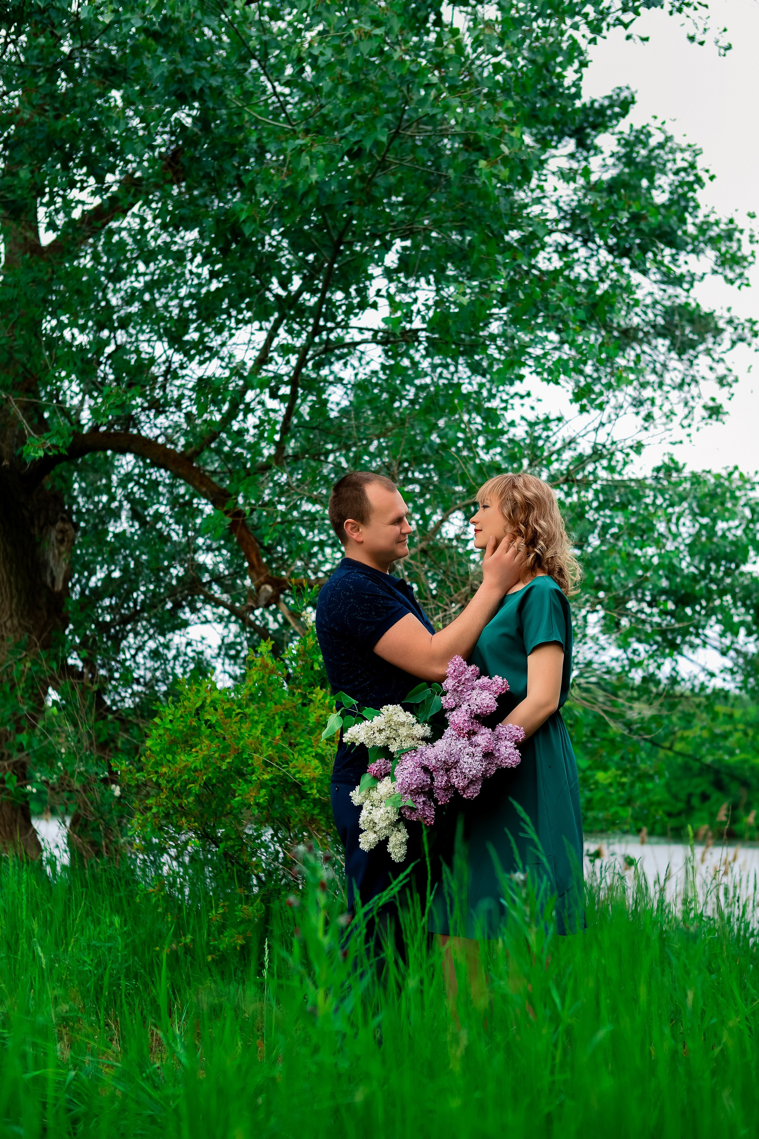 Эльвира и Алексей. Свадебный фотограф Евгения Фролова г. Каменск-Шахтинский, Донецк, Ростов