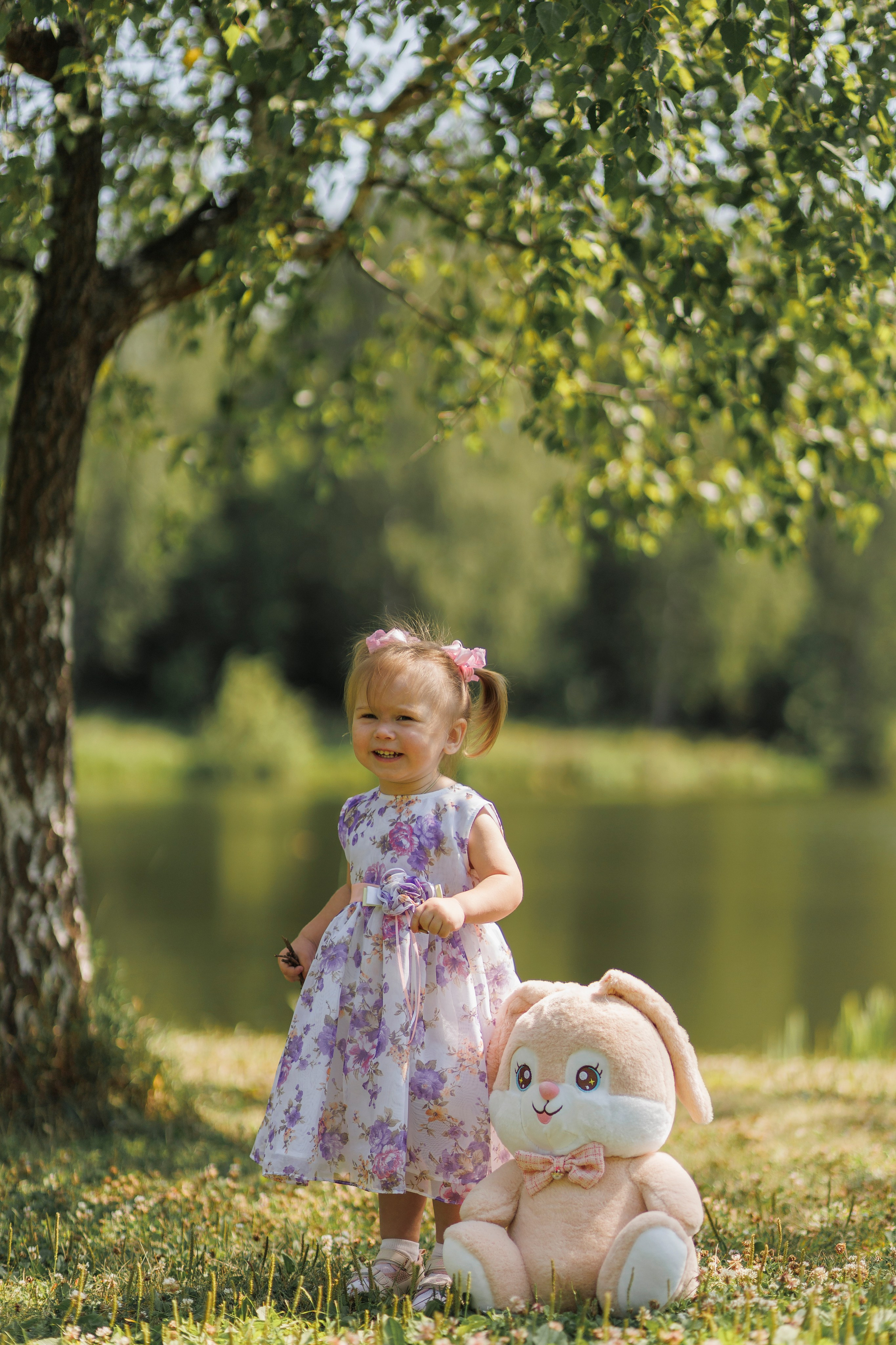 Годик Еве. Семейный и детский фотограф в Рязани Васюгова Мария