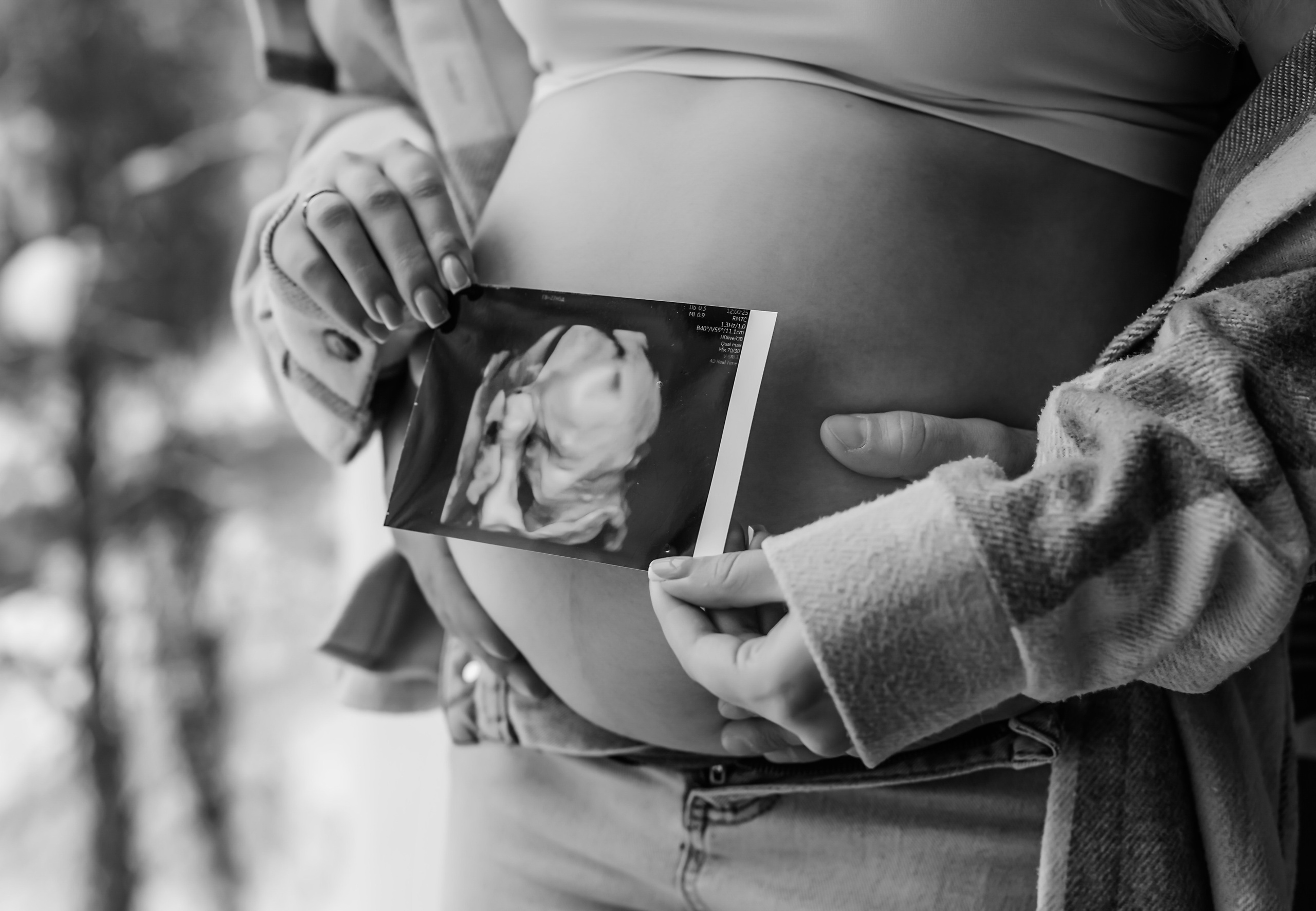 Любовь, ставшая видимой…. Фотография — момент счастья вне времени