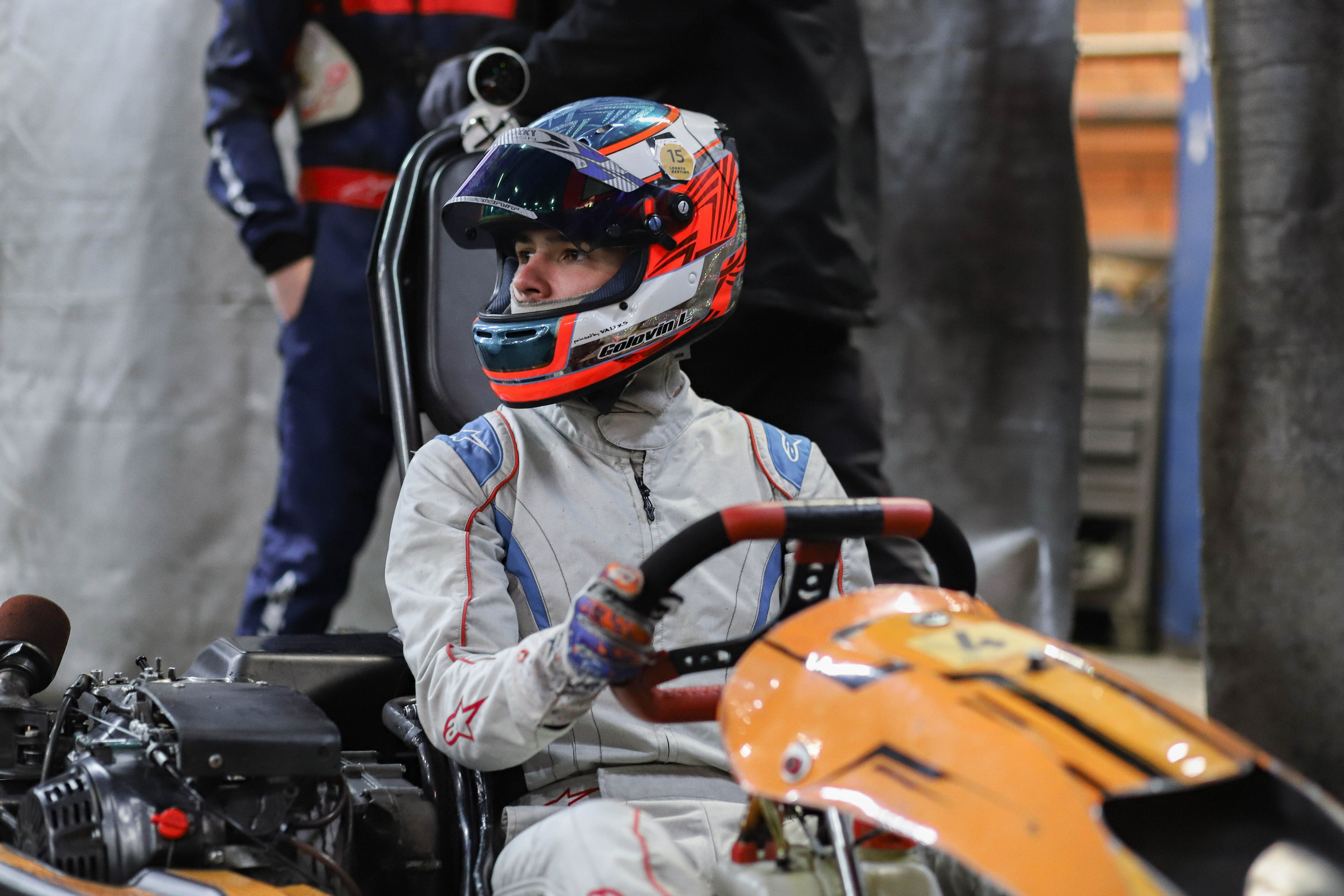 LSK Winter Cup 2025 — 2026 | Этап 3. Malenkyia