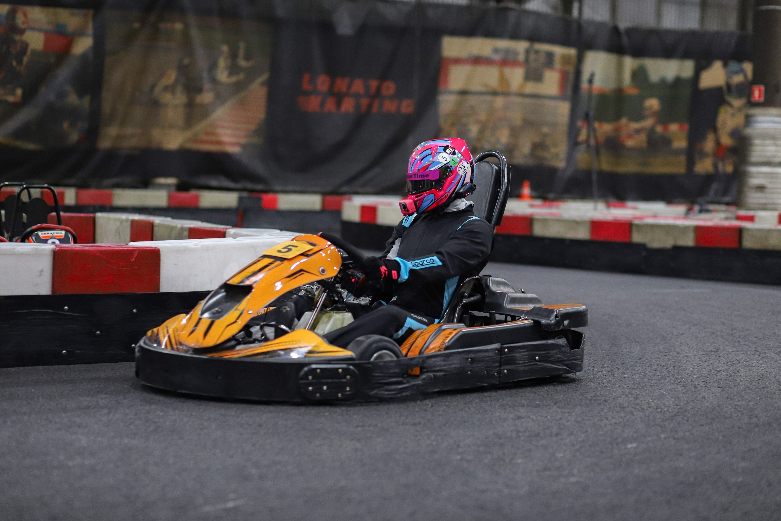 LSK Winter Cup 2025 — 2026 | Этап 6. Malenkyia