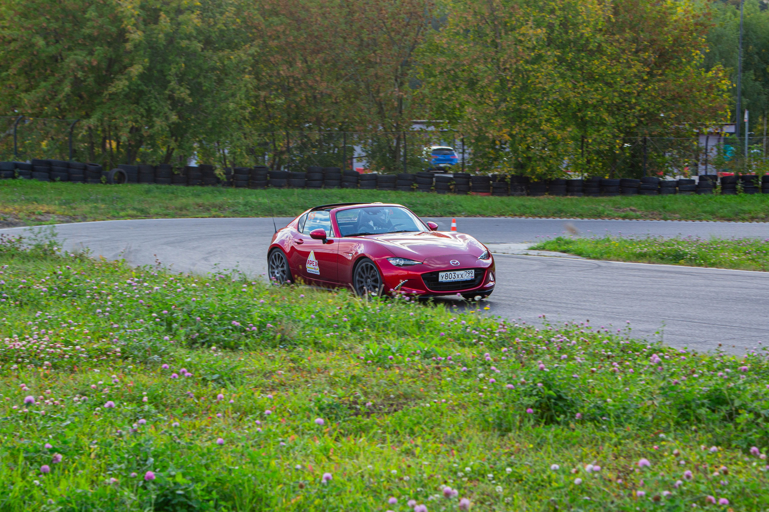 МосАвтоСлалом 20.09.25. Malenkyia