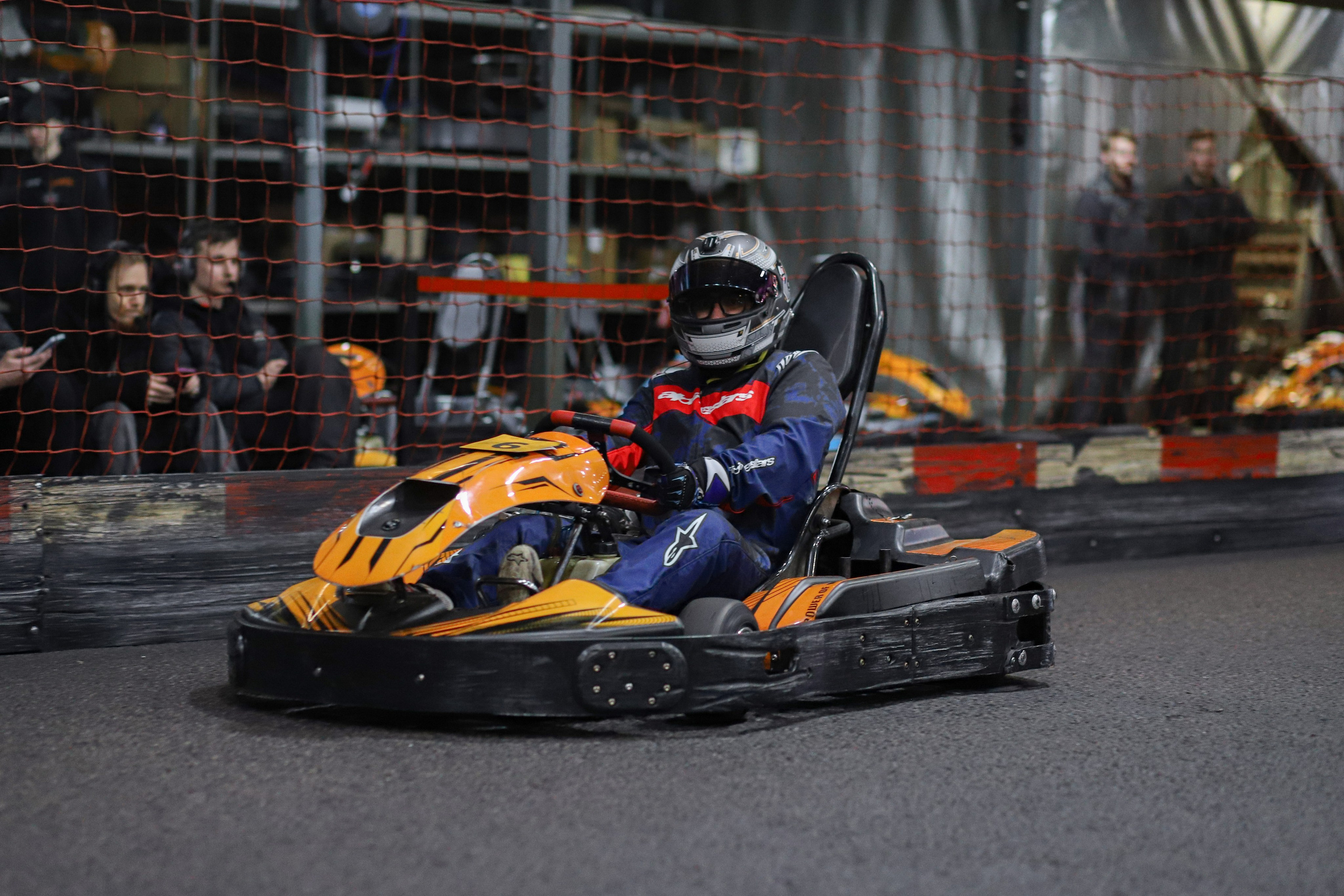 LSK Winter Cup 2025 — 2026 | Этап 6. Malenkyia