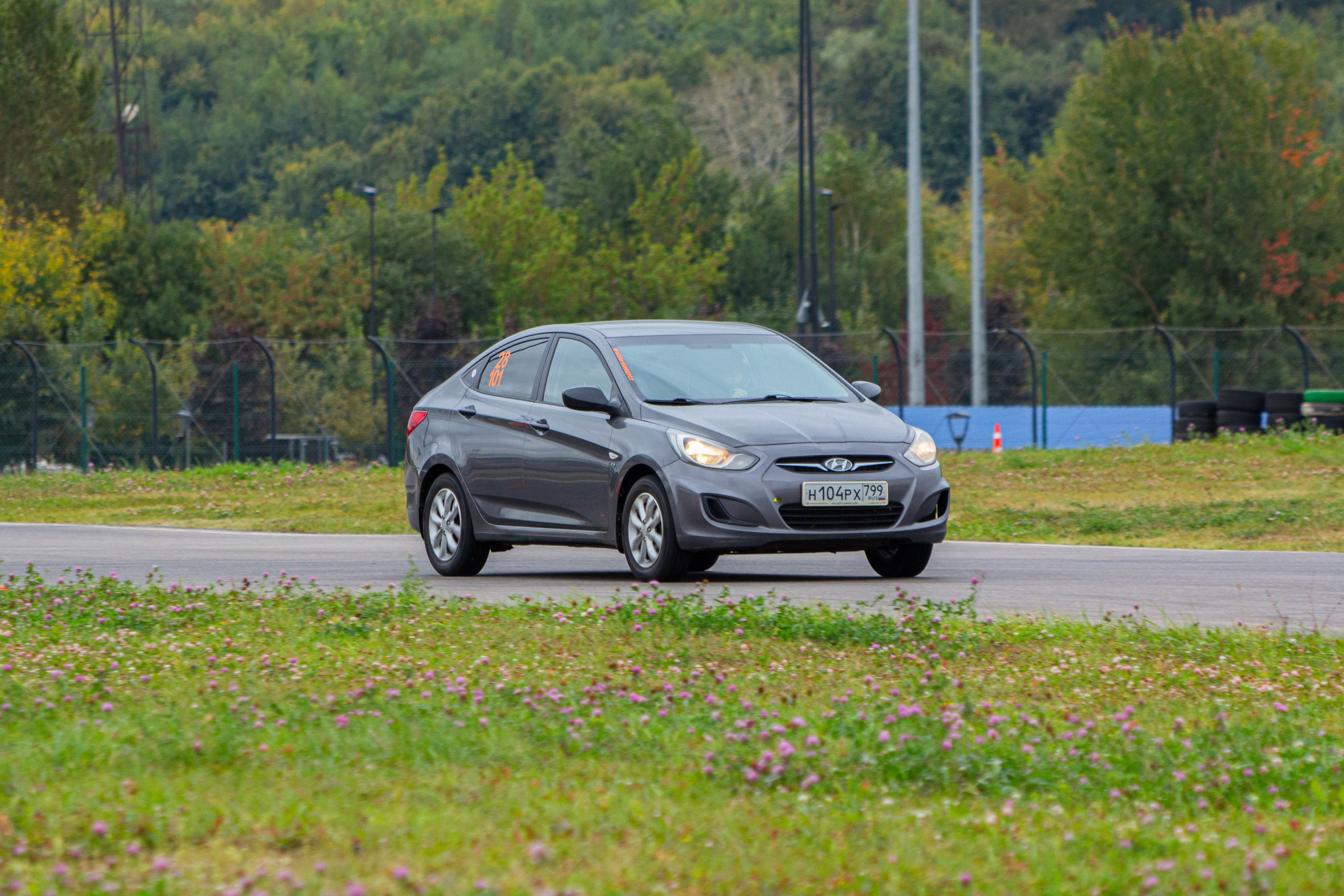 МосАвтоСлалом 20.09.25. Malenkyia