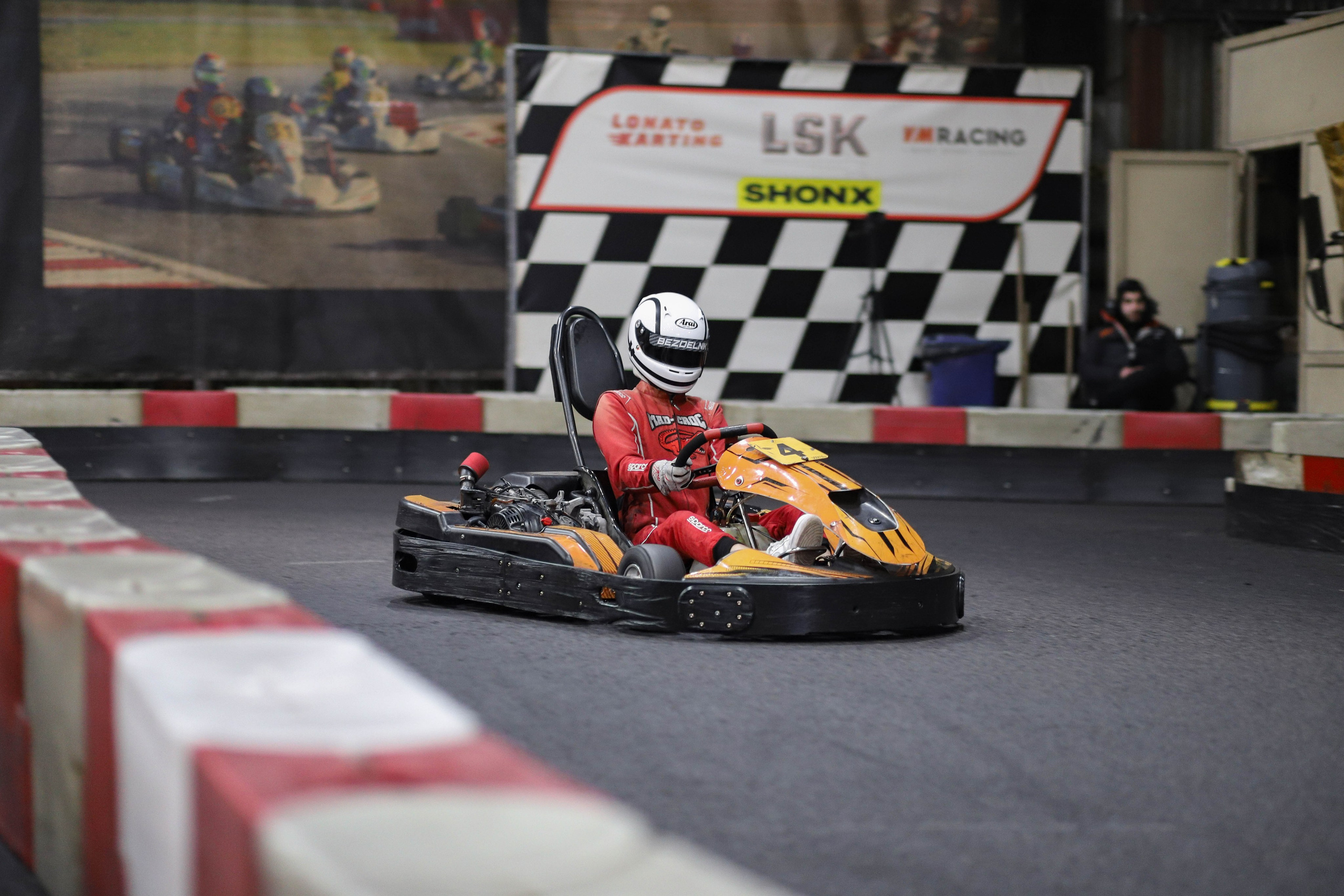 LSK Winter Cup 2025 — 2026 | Этап 3. Malenkyia