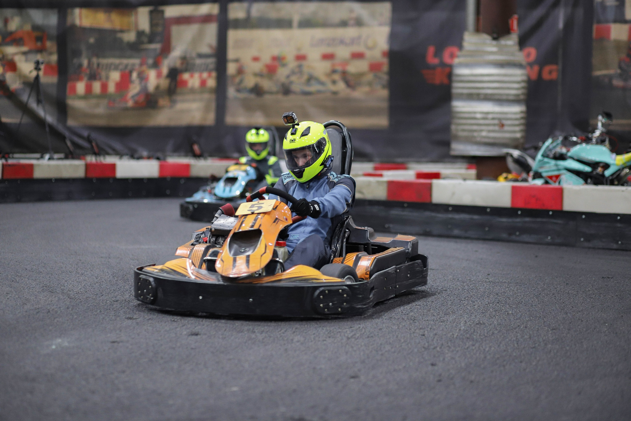 LSK Winter Cup 2025 — 2026 | Этап 4. Malenkyia