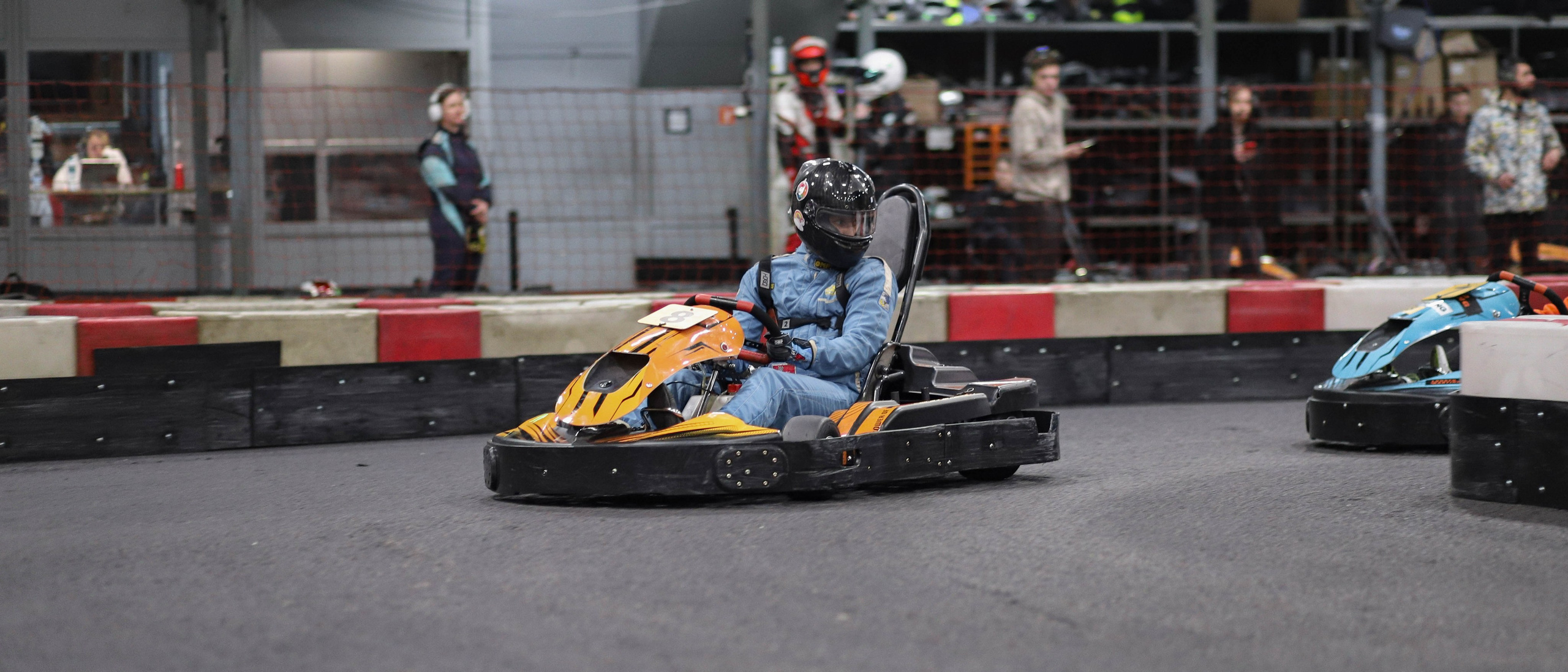 LSK Winter Cup 2025 — 2026 | Этап 3. Malenkyia