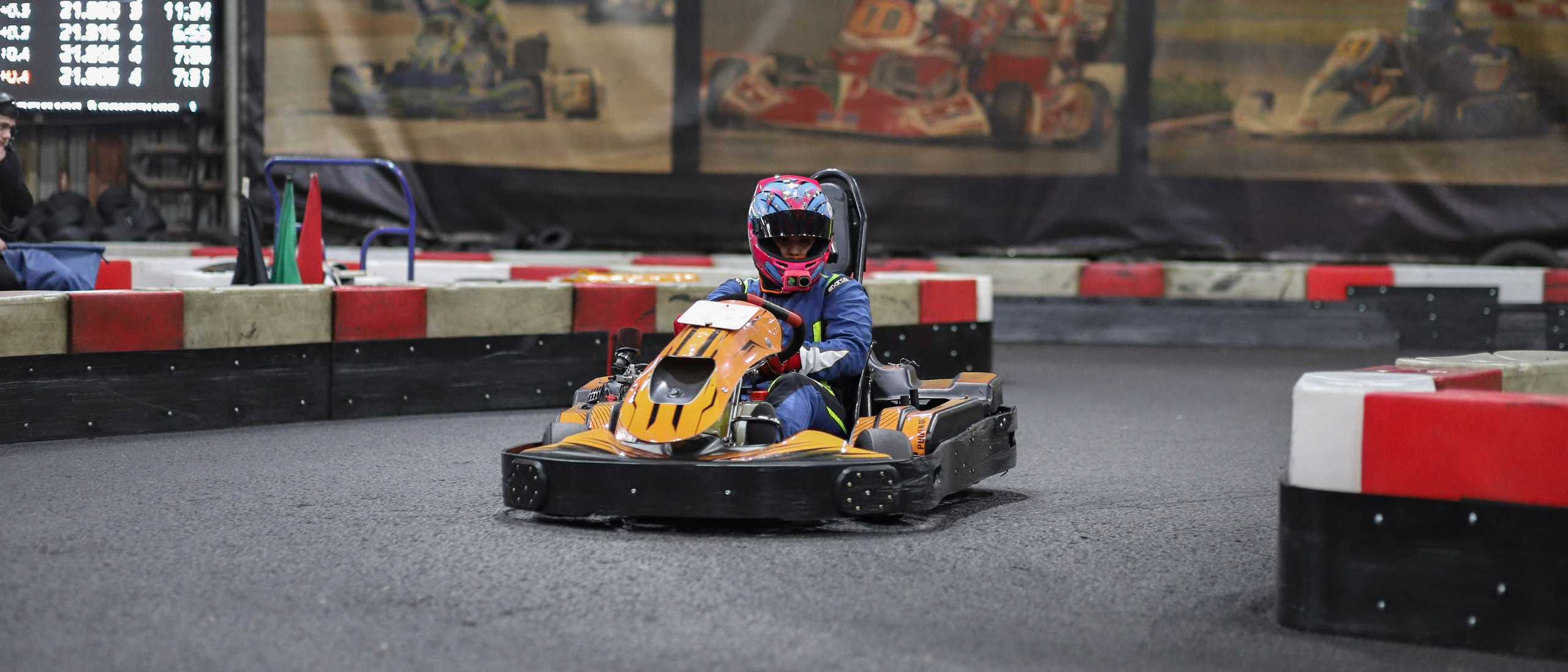 LSK Winter Cup 2025 — 2026 | Этап 3. Malenkyia