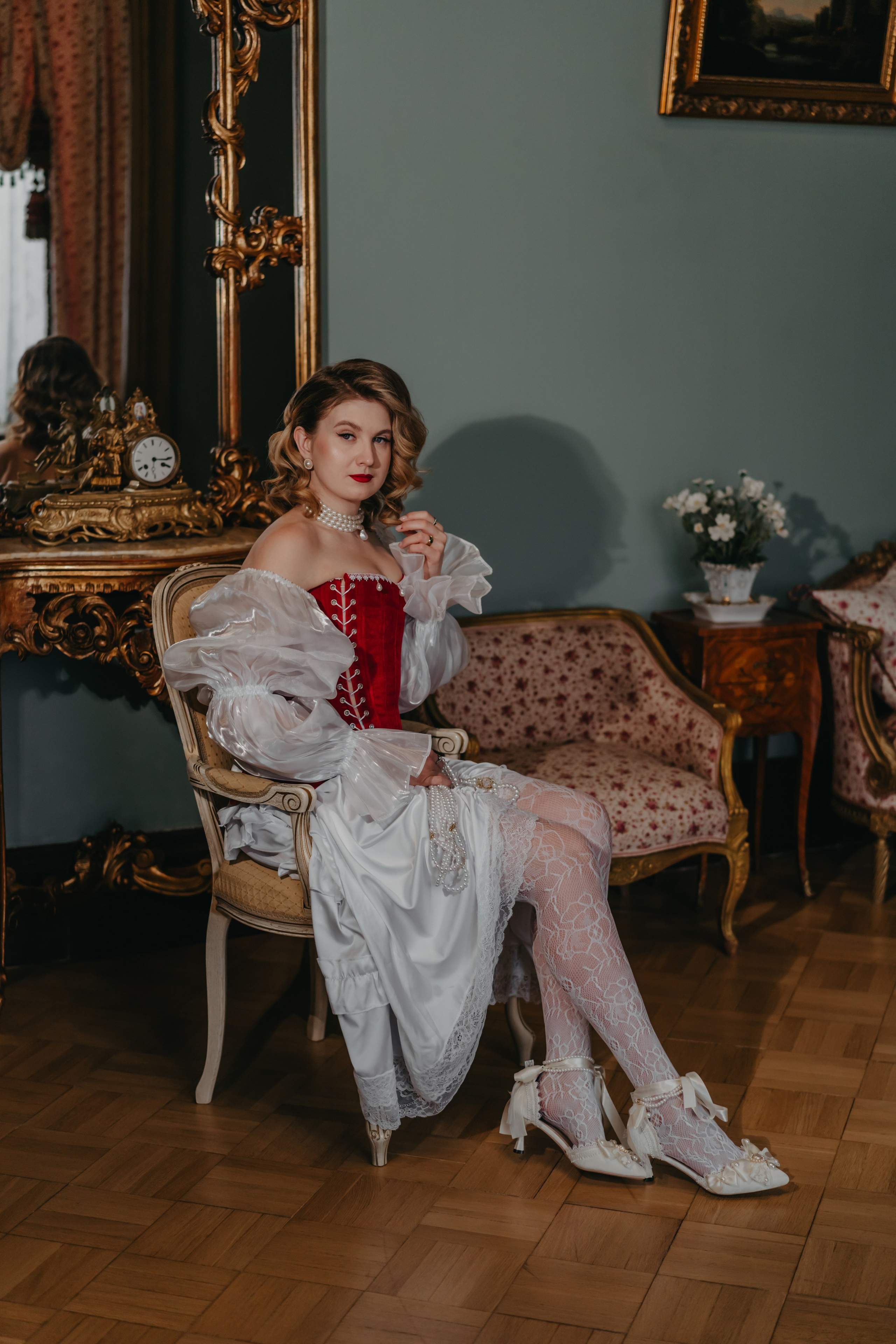 Гардероб. Фотограф в Тамбове Дарья Выжанова