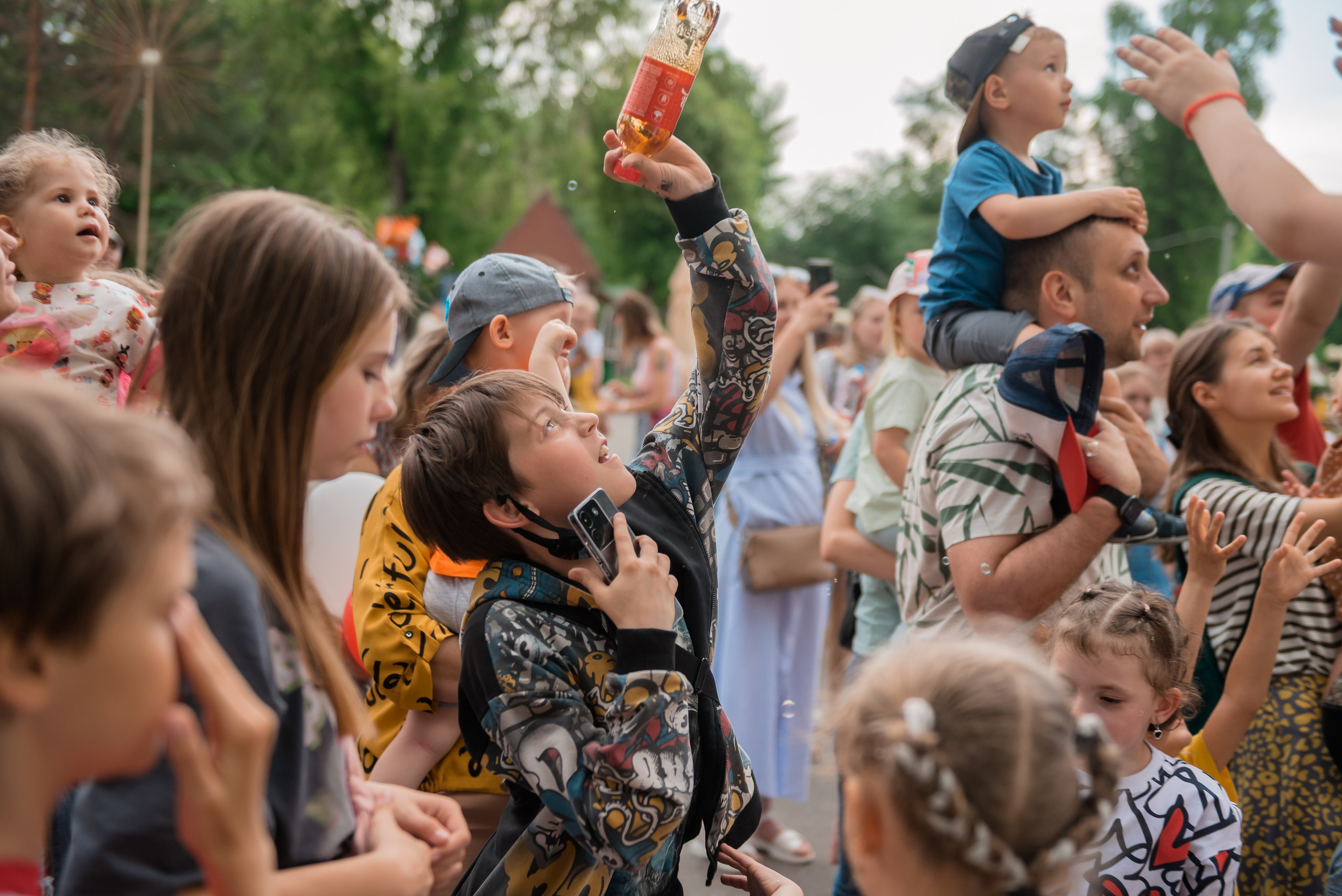 12 Июня 2024. Детский фотограф, семейный фотограф и репортажи в Кемерово