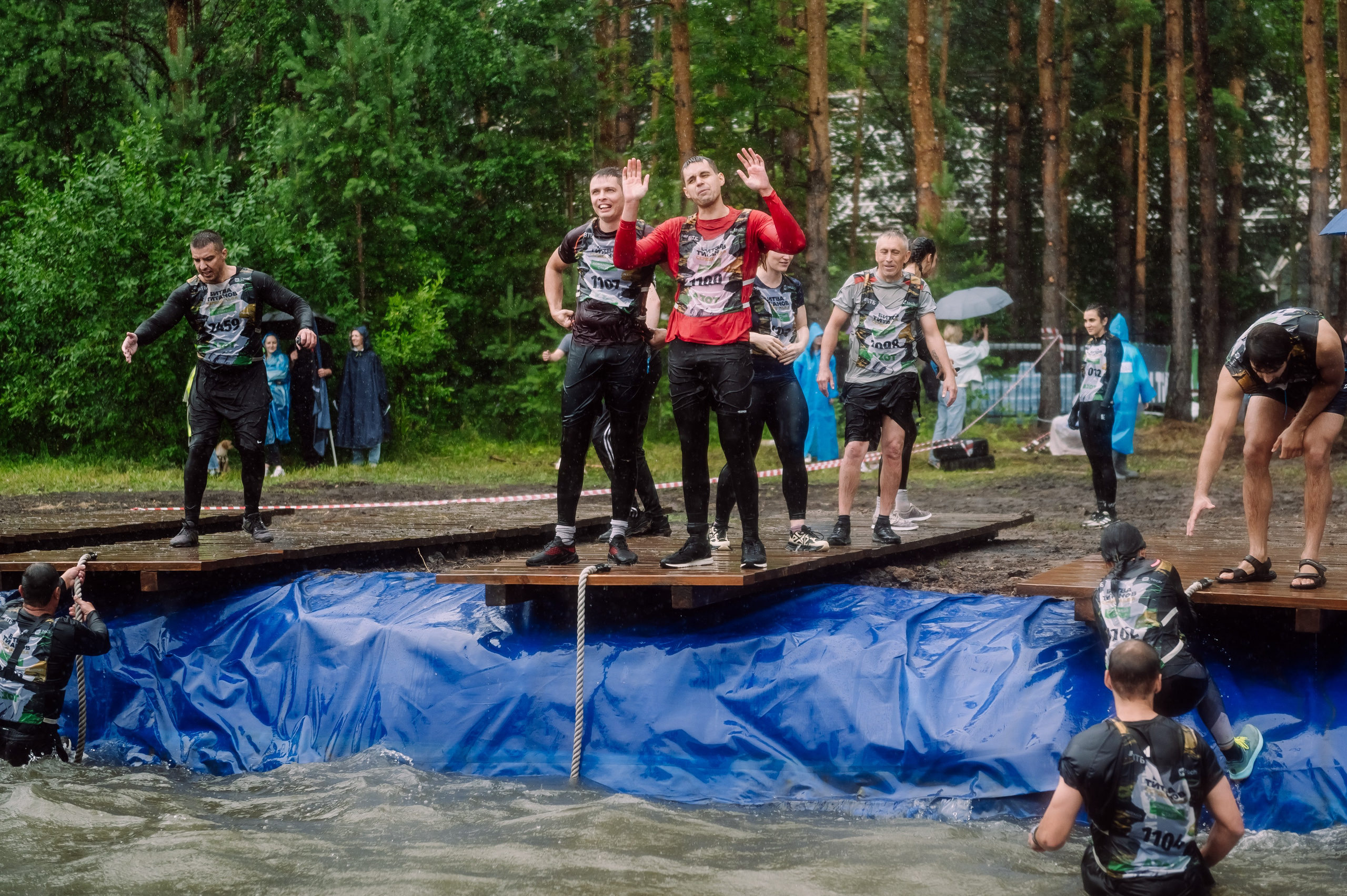 Битва Титанов 2026 «Сердце Льва». Детский фотограф, семейный фотограф и репортажи в Кемерово