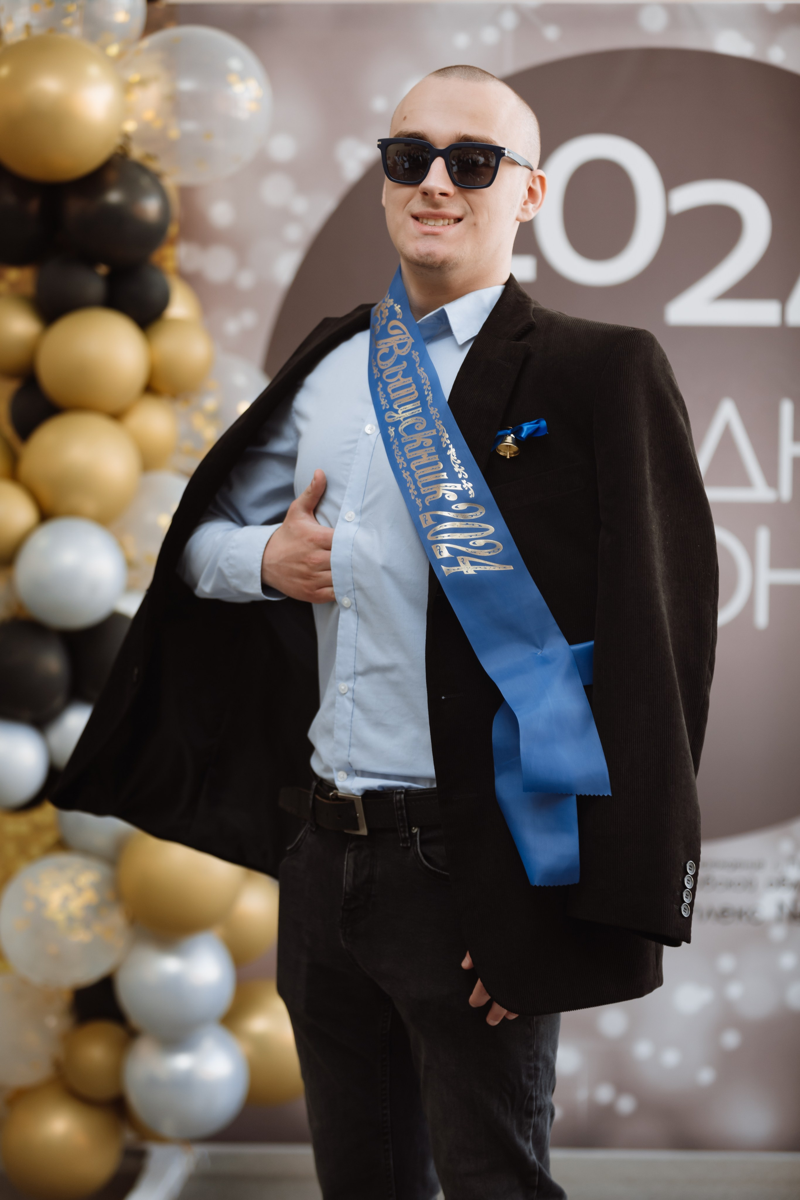 Последний звонок 2024 (3 часа фотосъемки). Профессиональный фотограф Надежда Антонова