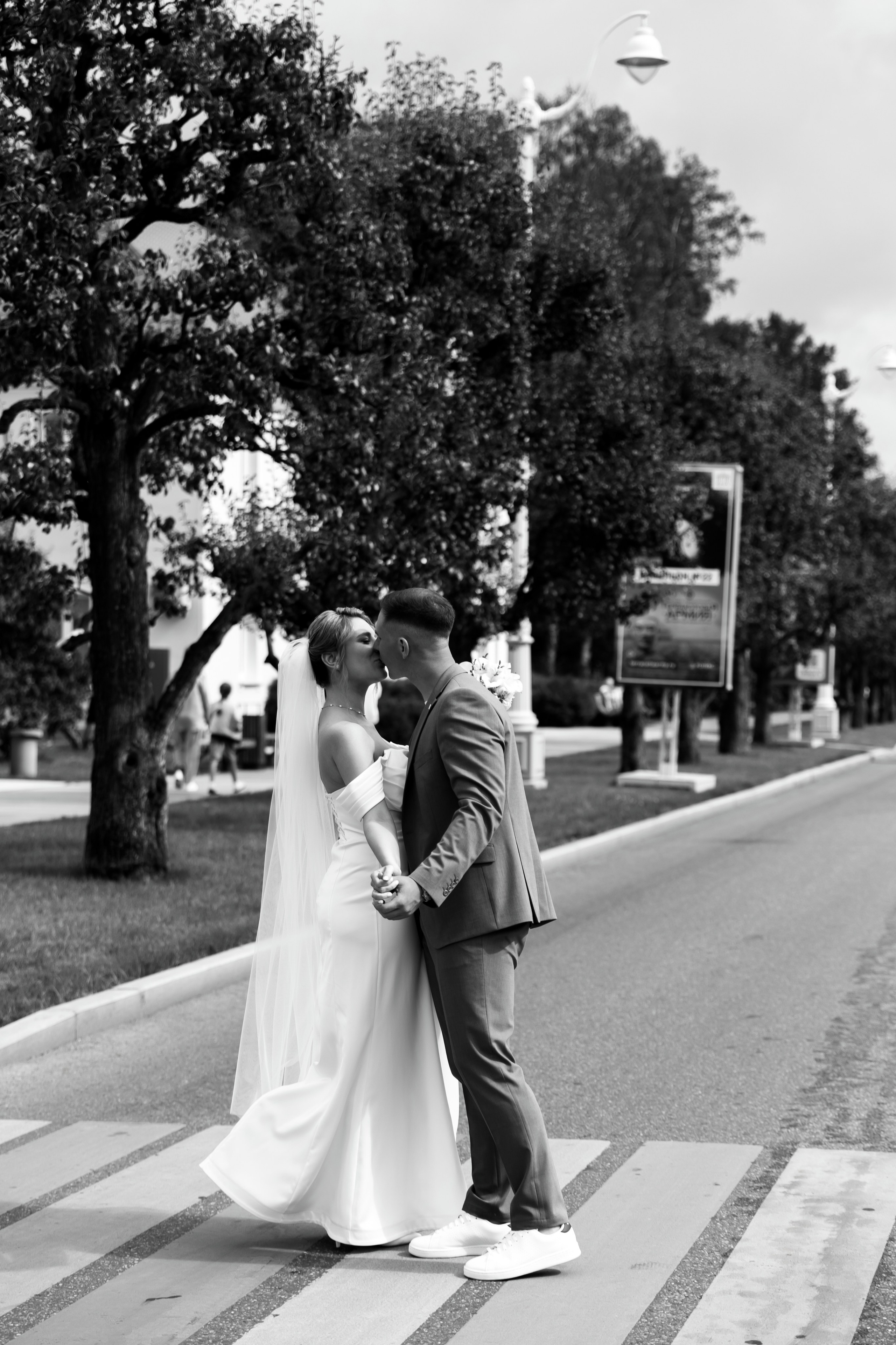 Елена и Дмитрий. Профессиональный фотограф Надежда Антонова