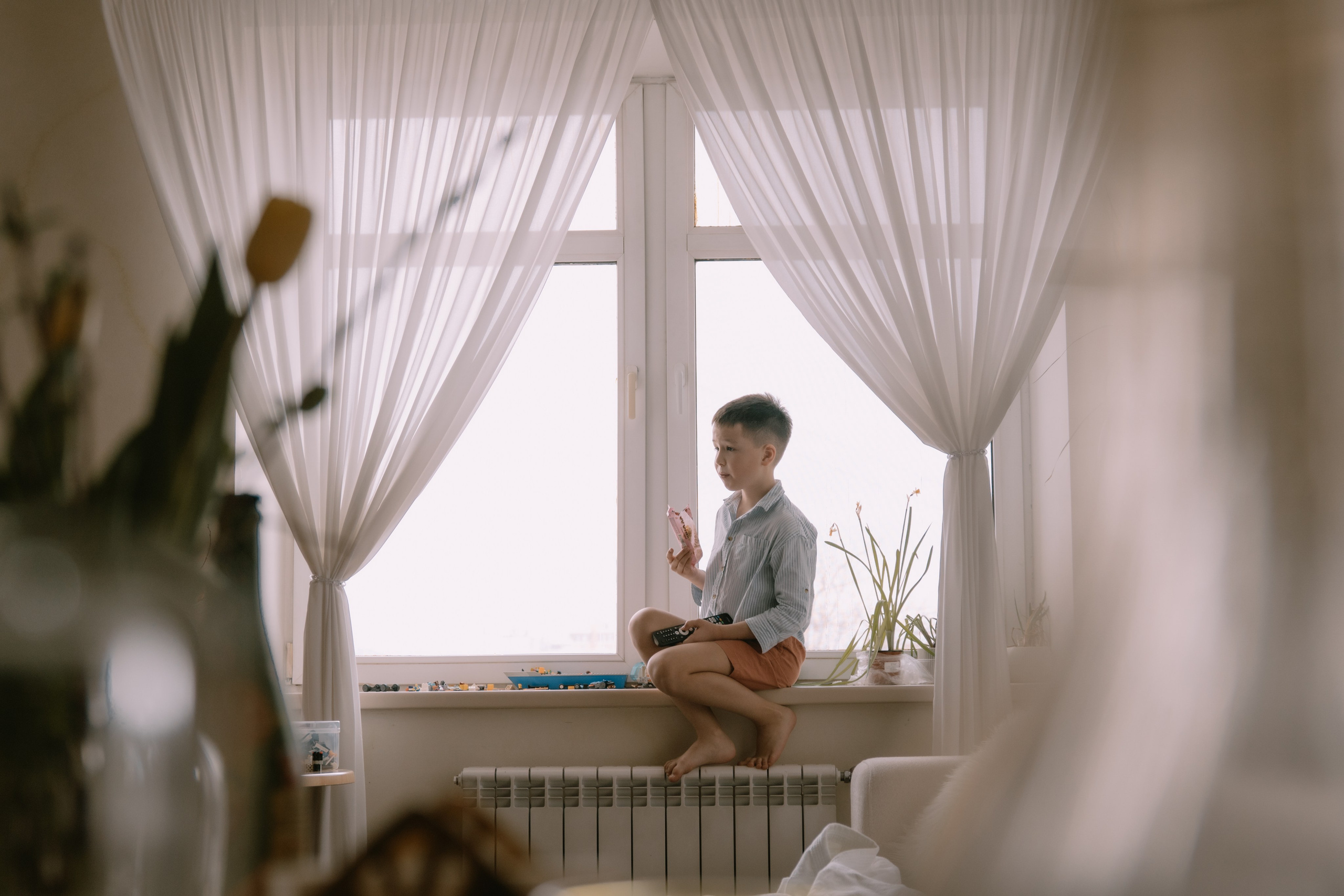 Семейная домашняя серия. Alenasokolowa.ru