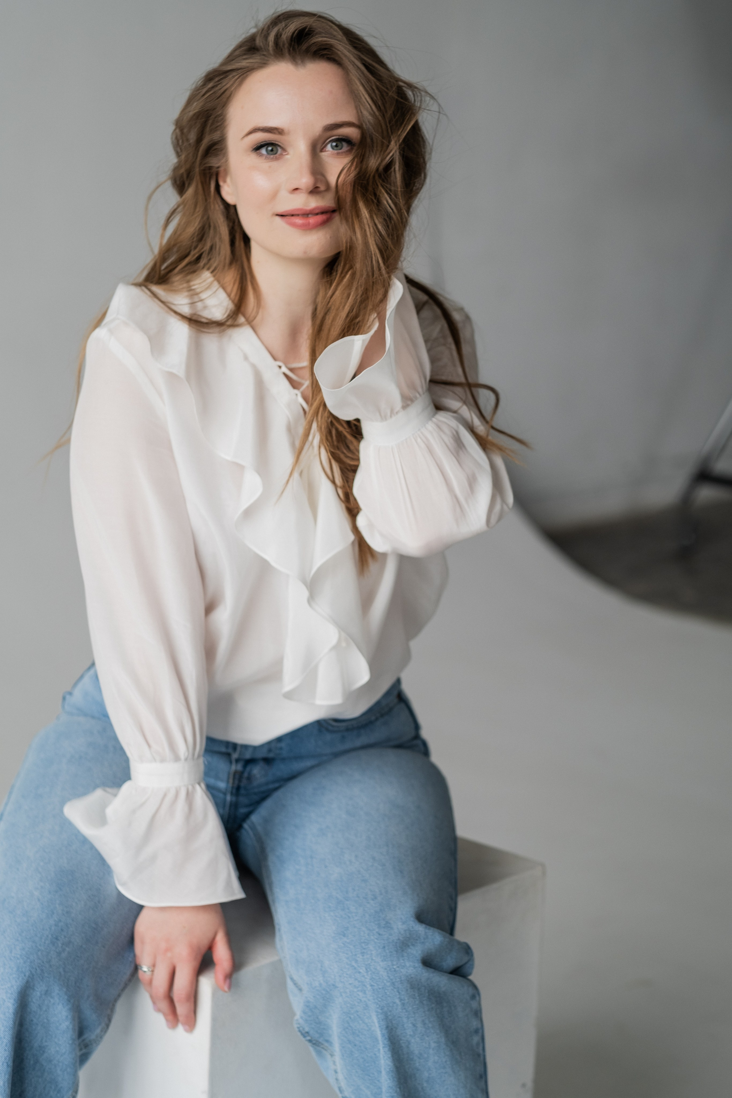 Портреты. Женский фотограф в Москве